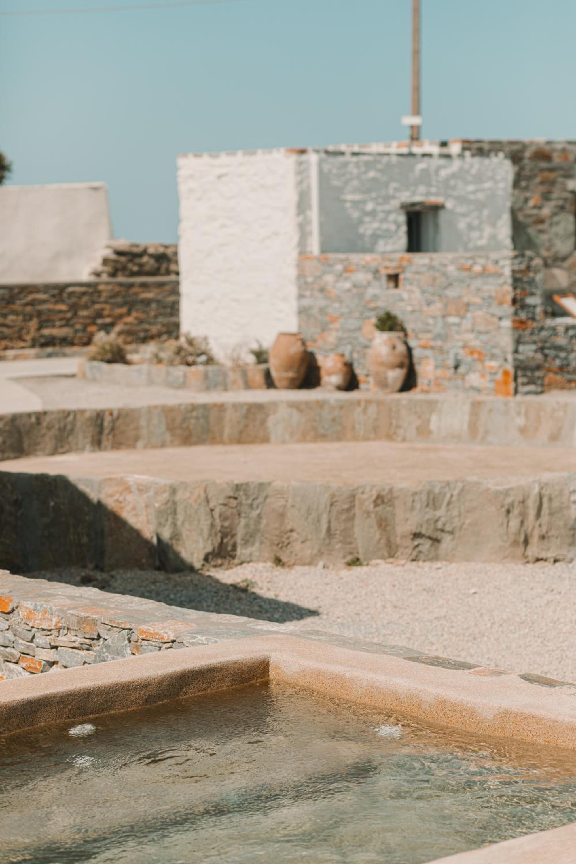Venue Villas - Folegandros