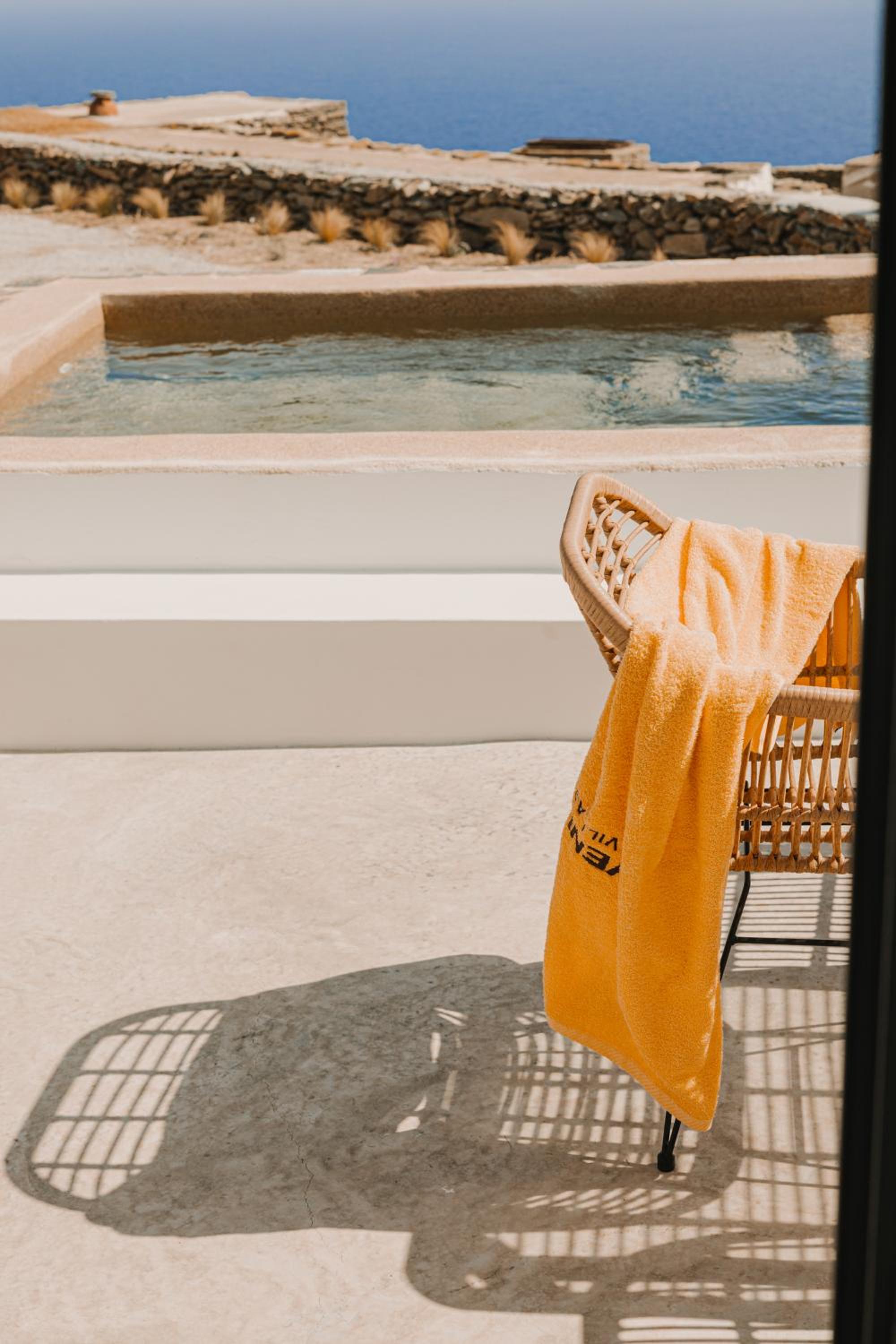 Venue Villas - Folegandros