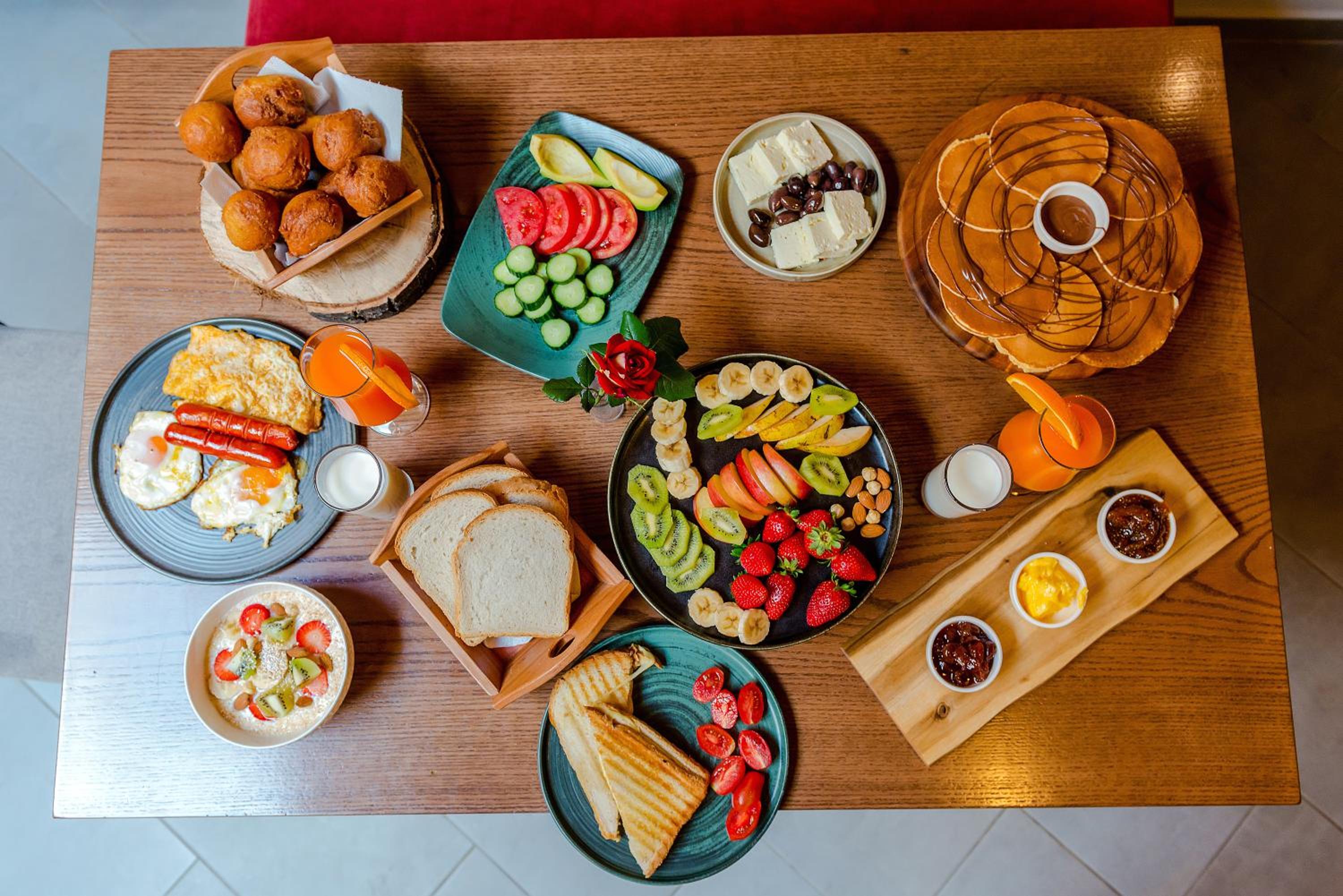 Suite Restaurant Pazari