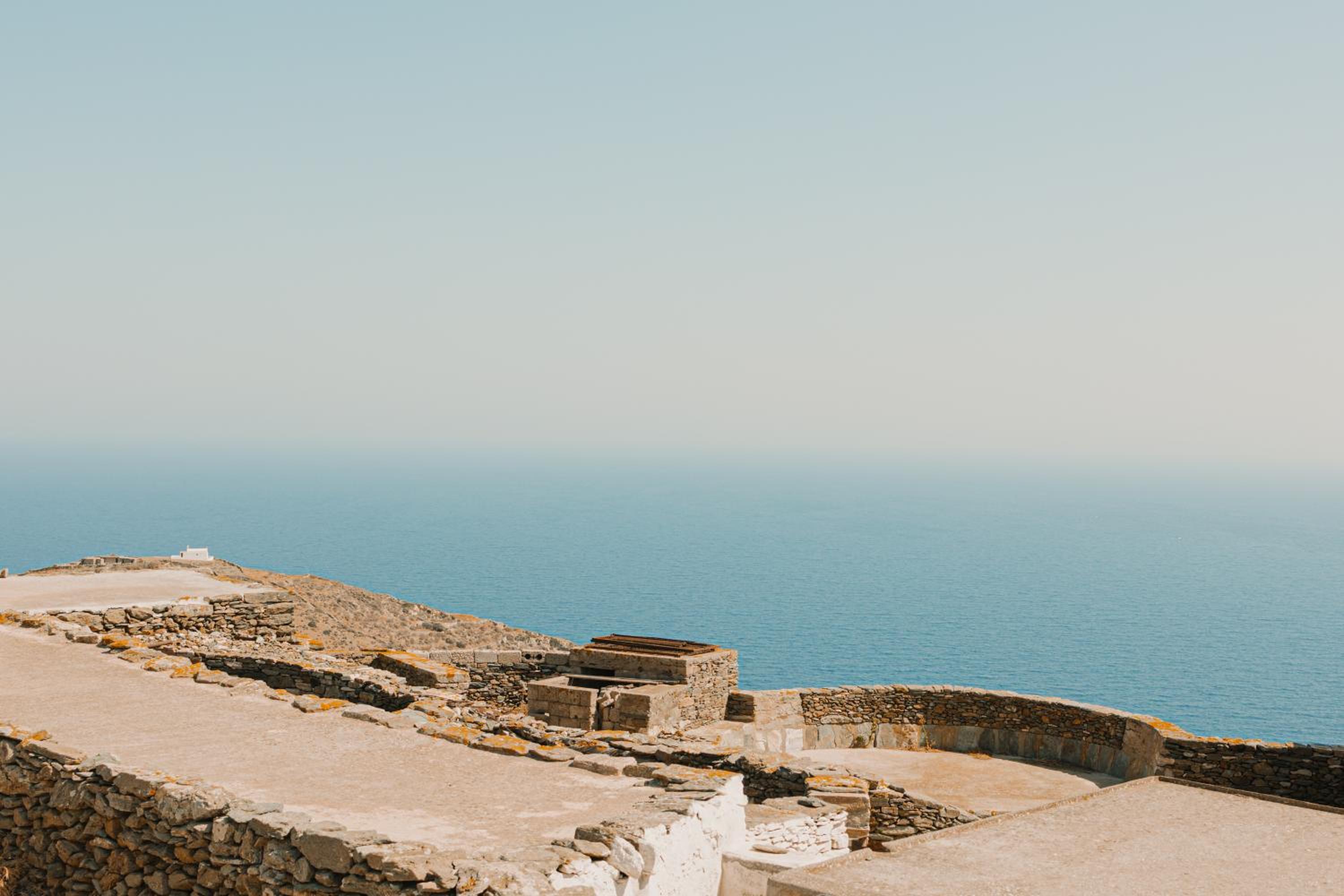 Venue Villas - Folegandros