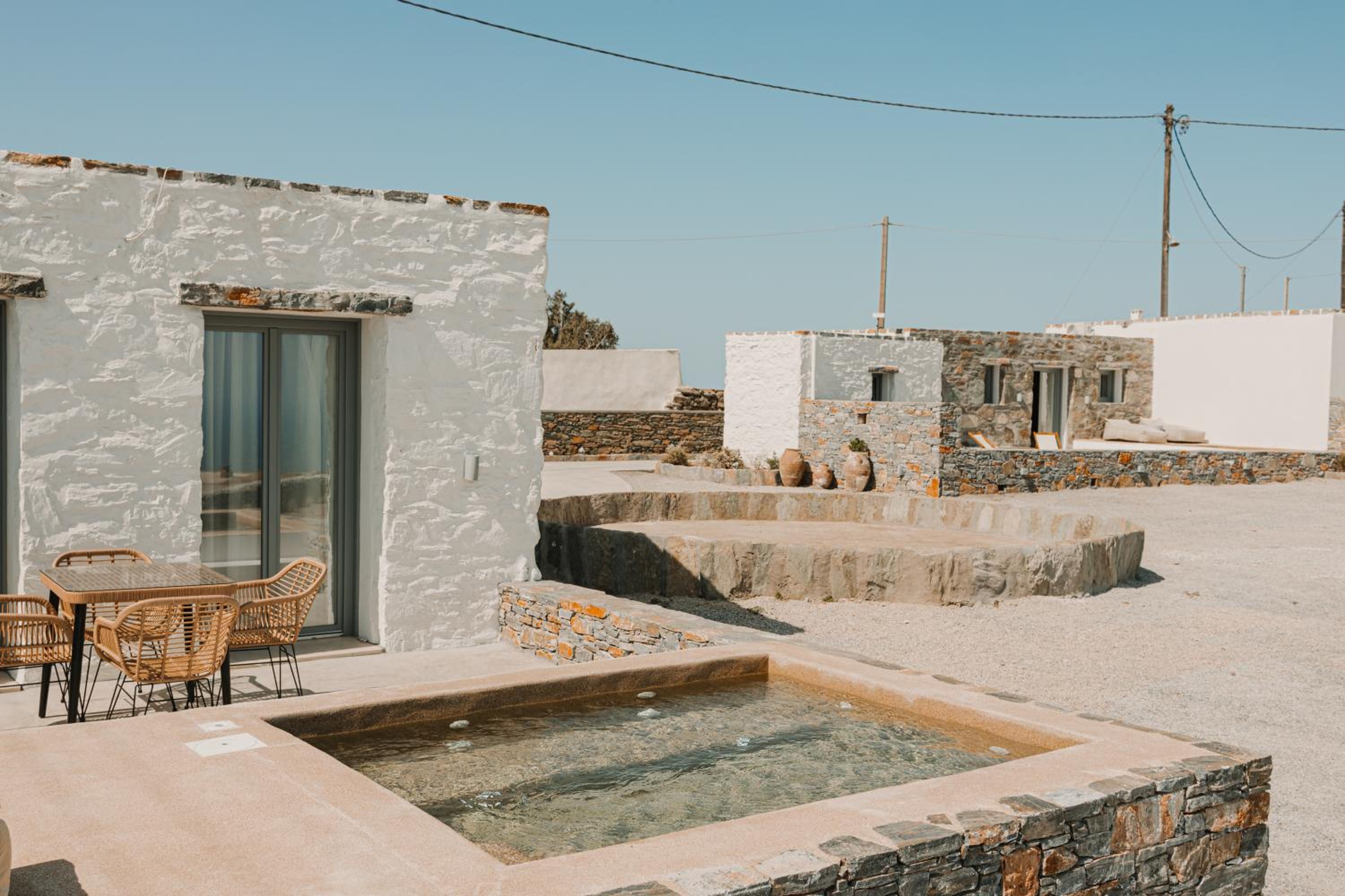 Venue Villas - Folegandros