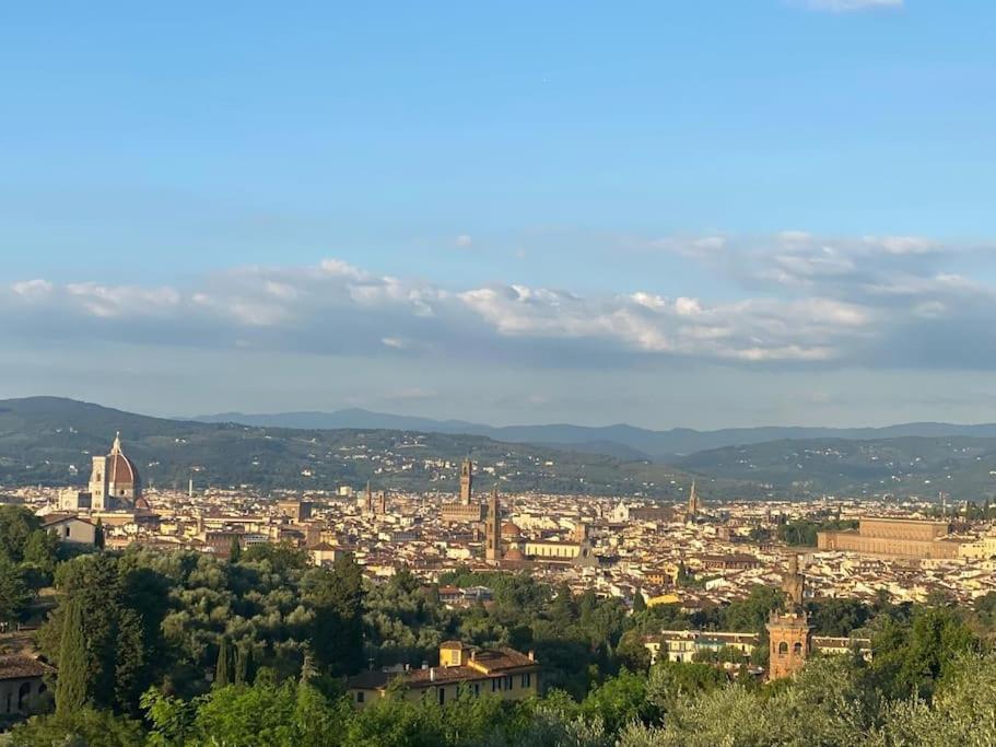 Bellosguardo Hill Apartment - Florence