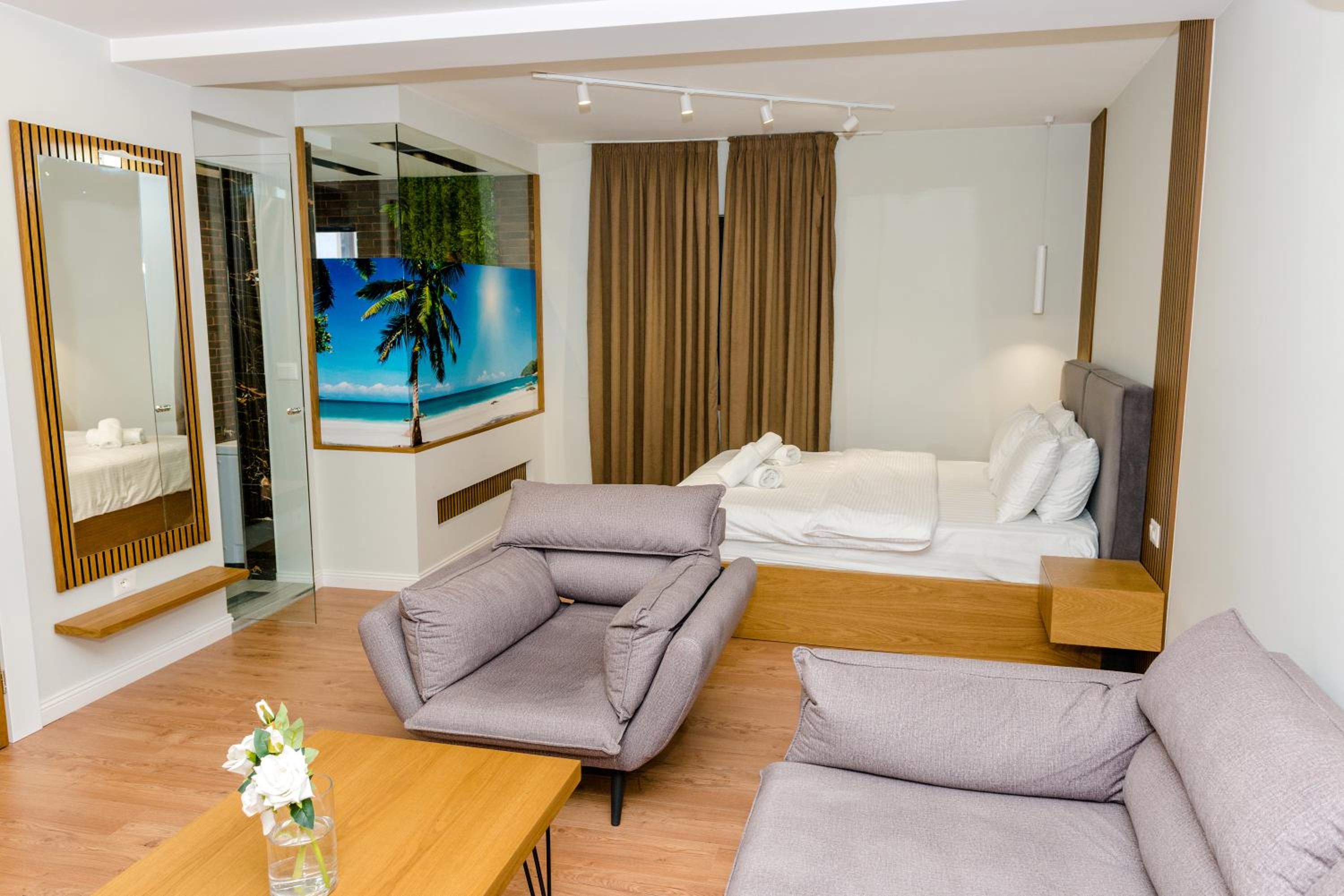 Suite Restaurant Pazari