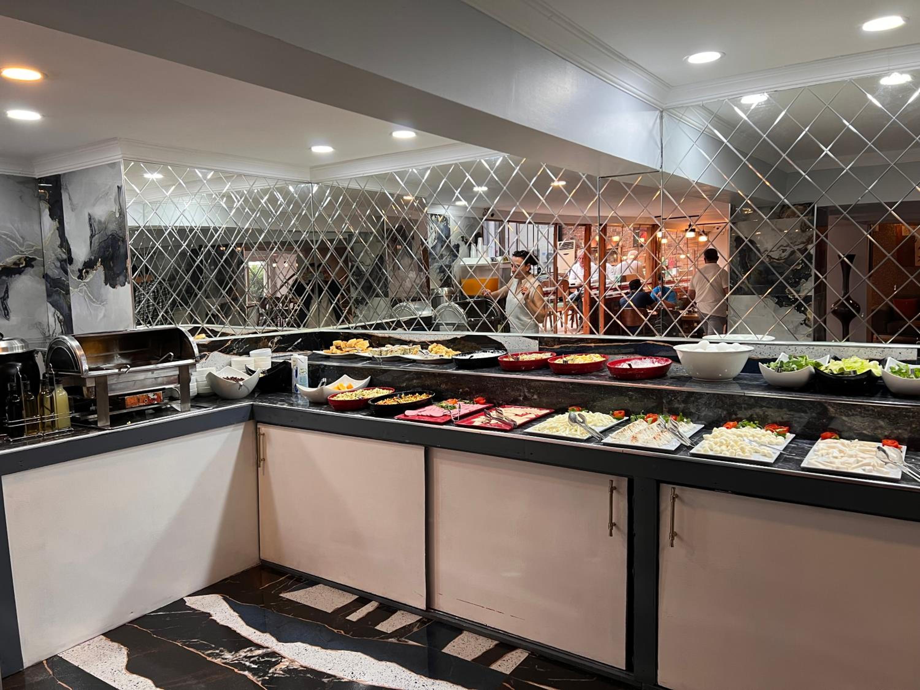 Comfort Life Otel - Image 39