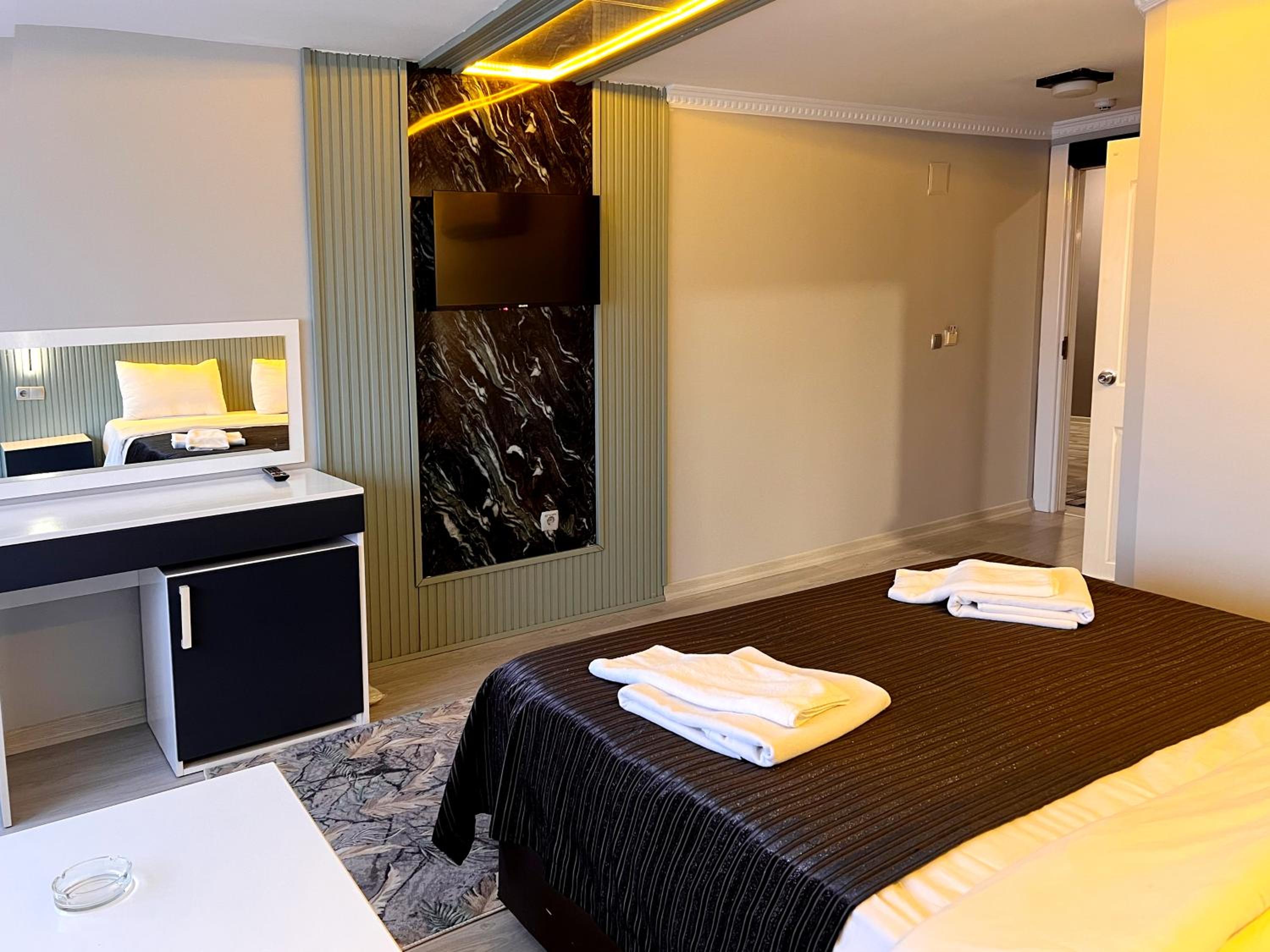 Comfort Life Otel - Image 34