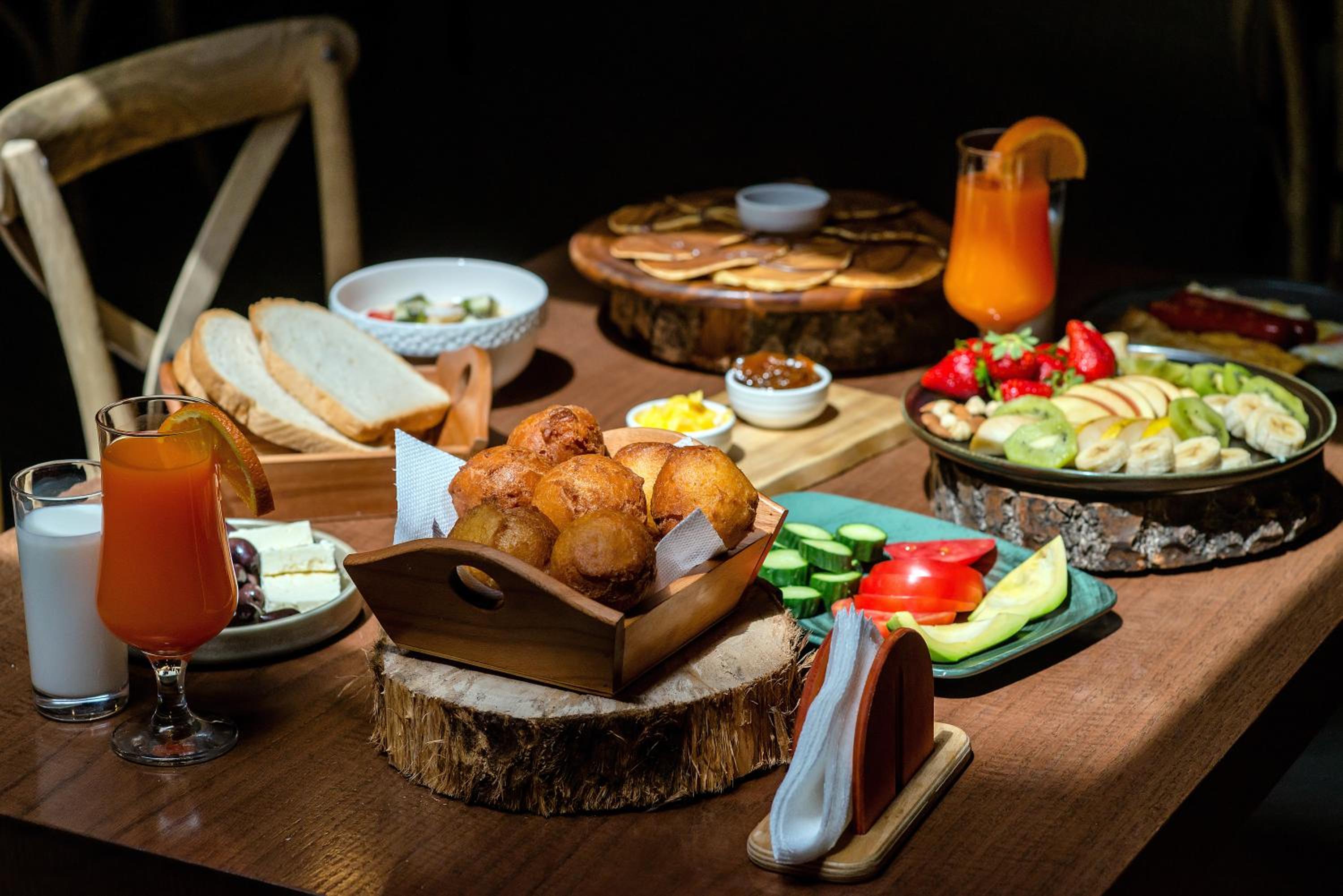 Suite Restaurant Pazari