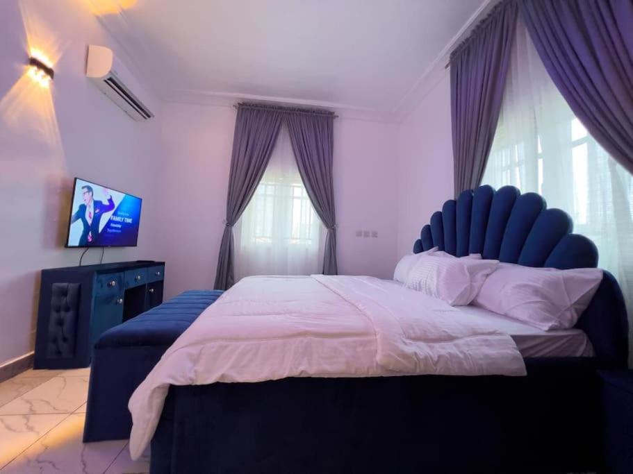 Furnished 2bedroom Apartment