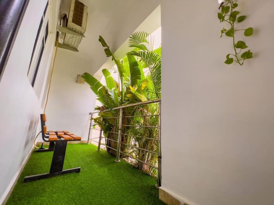 Furnished 2bedroom Apartment