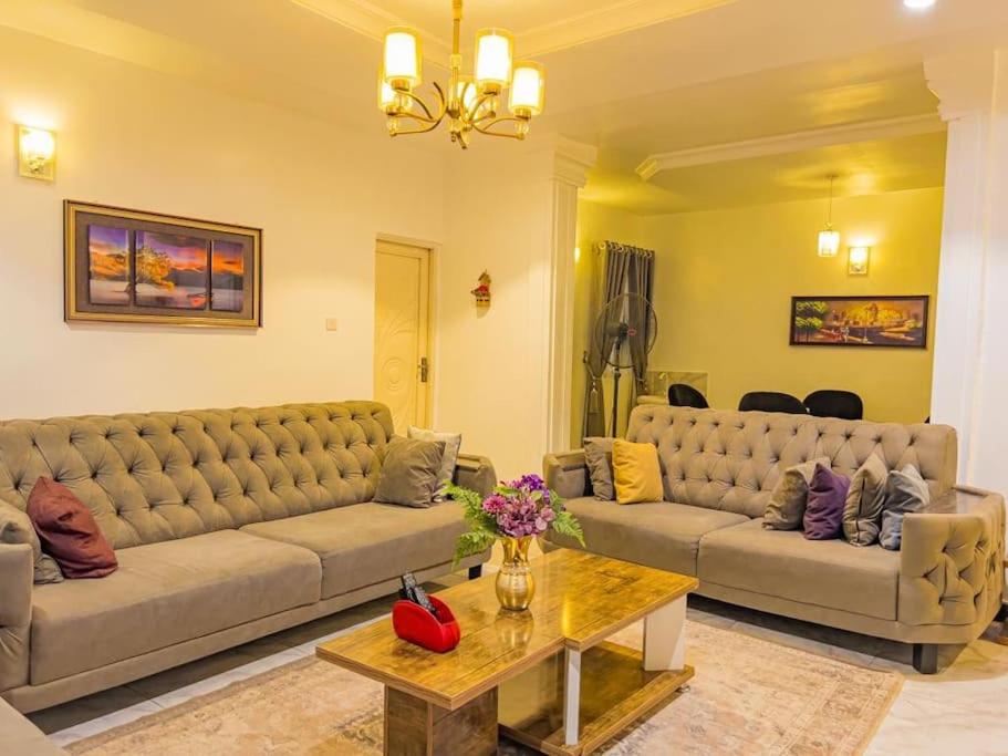 Furnished 2bedroom Apartment