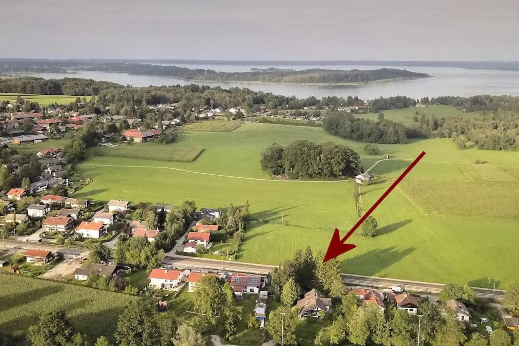 Tolle Ferienwohnung in Prien am Chiemsee