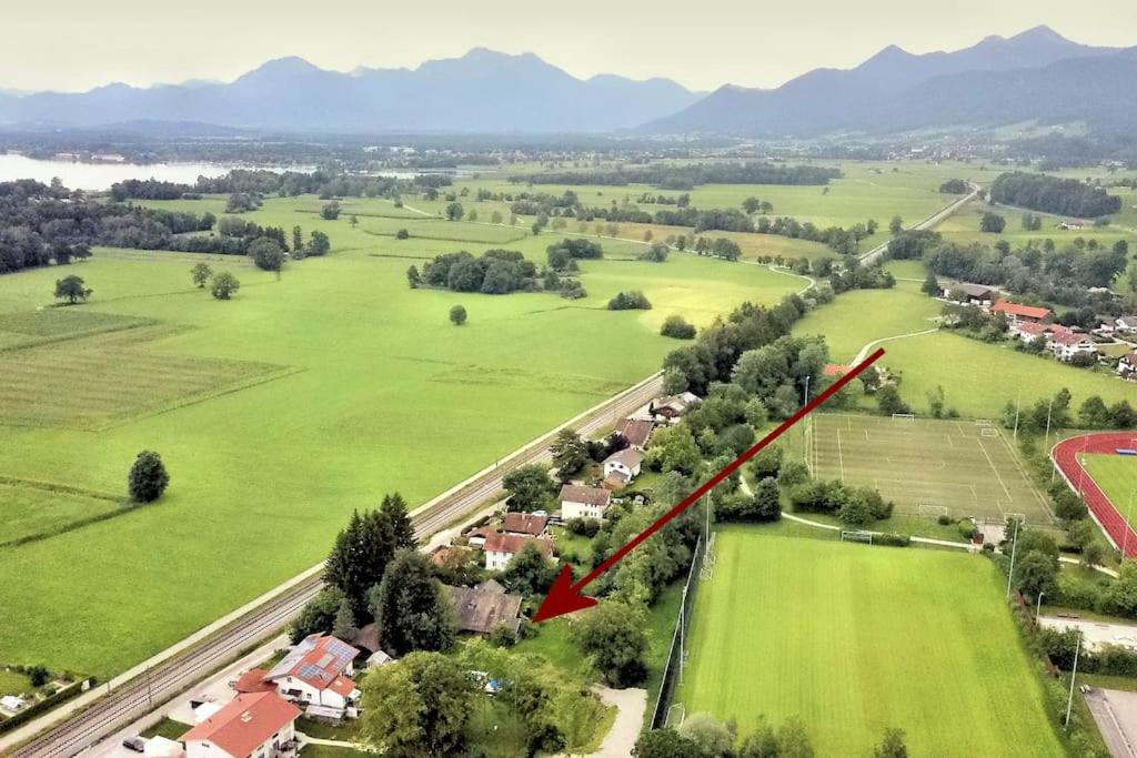 Tolle Ferienwohnung in Prien am Chiemsee