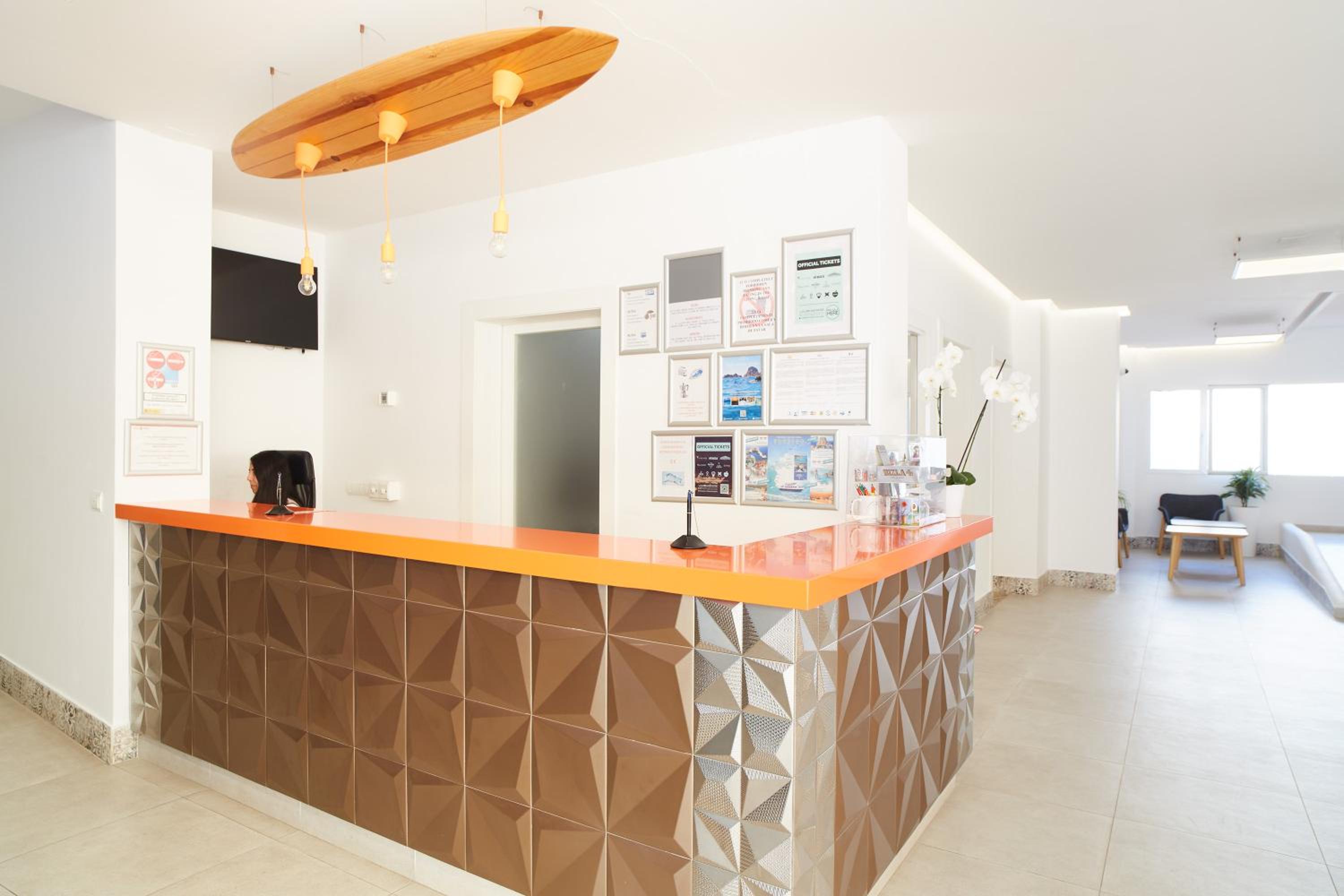 Apartamentos Mar i Vent