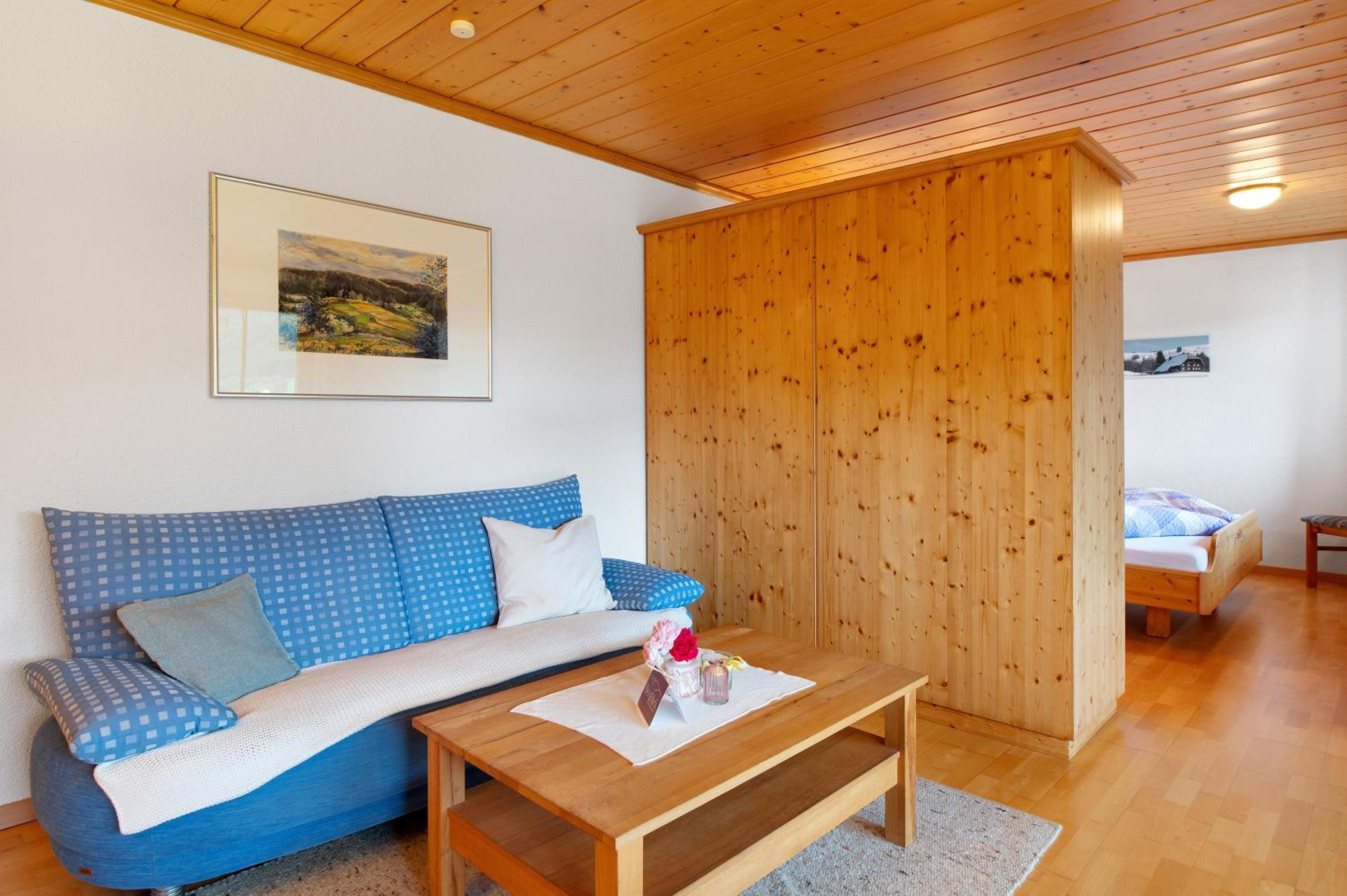 Appartment Bergblick