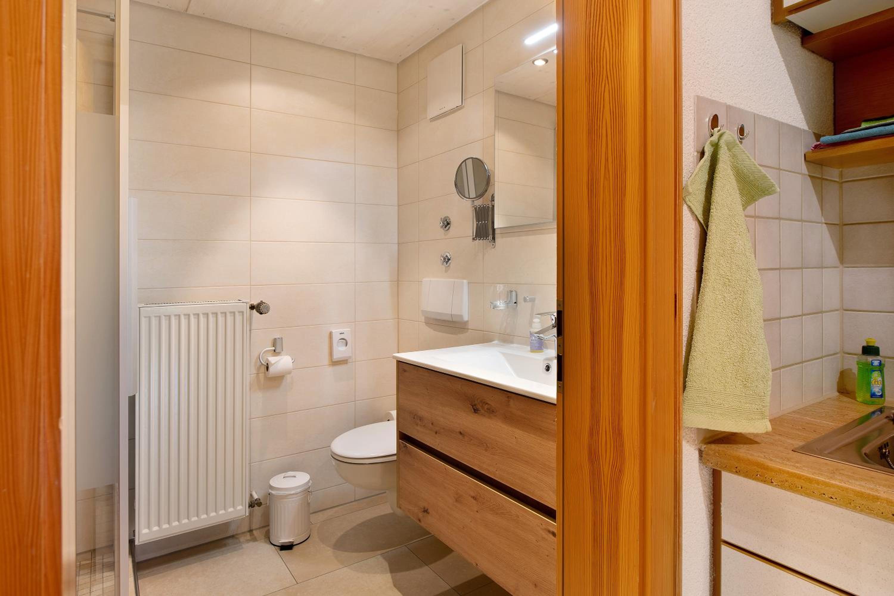 Appartment Bergblick