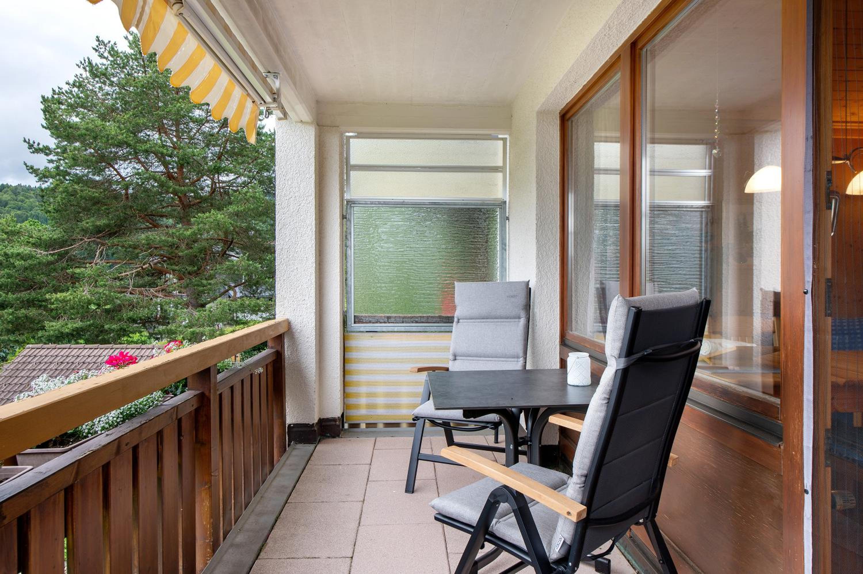 Appartment Bergblick