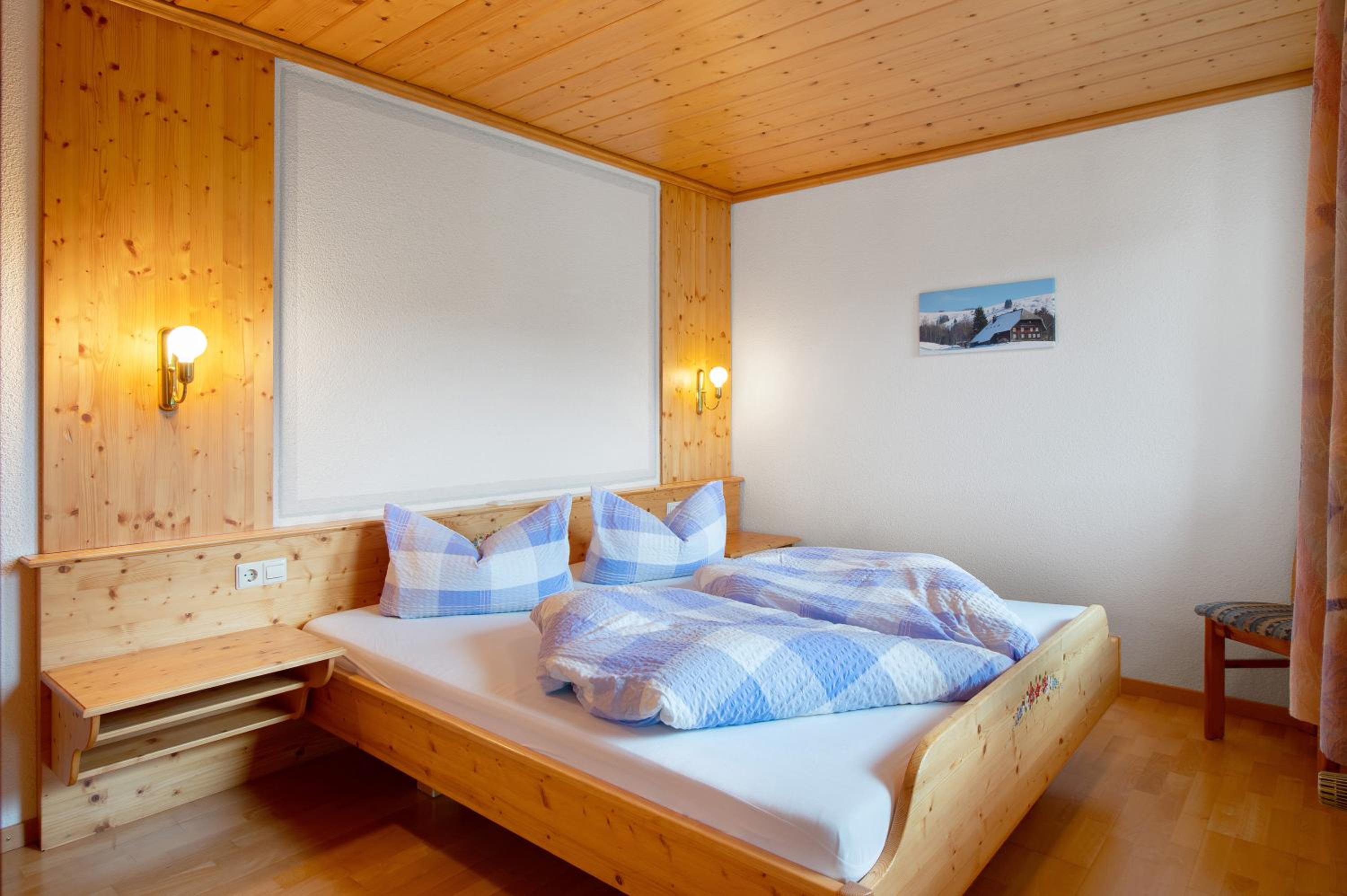 Appartment Bergblick