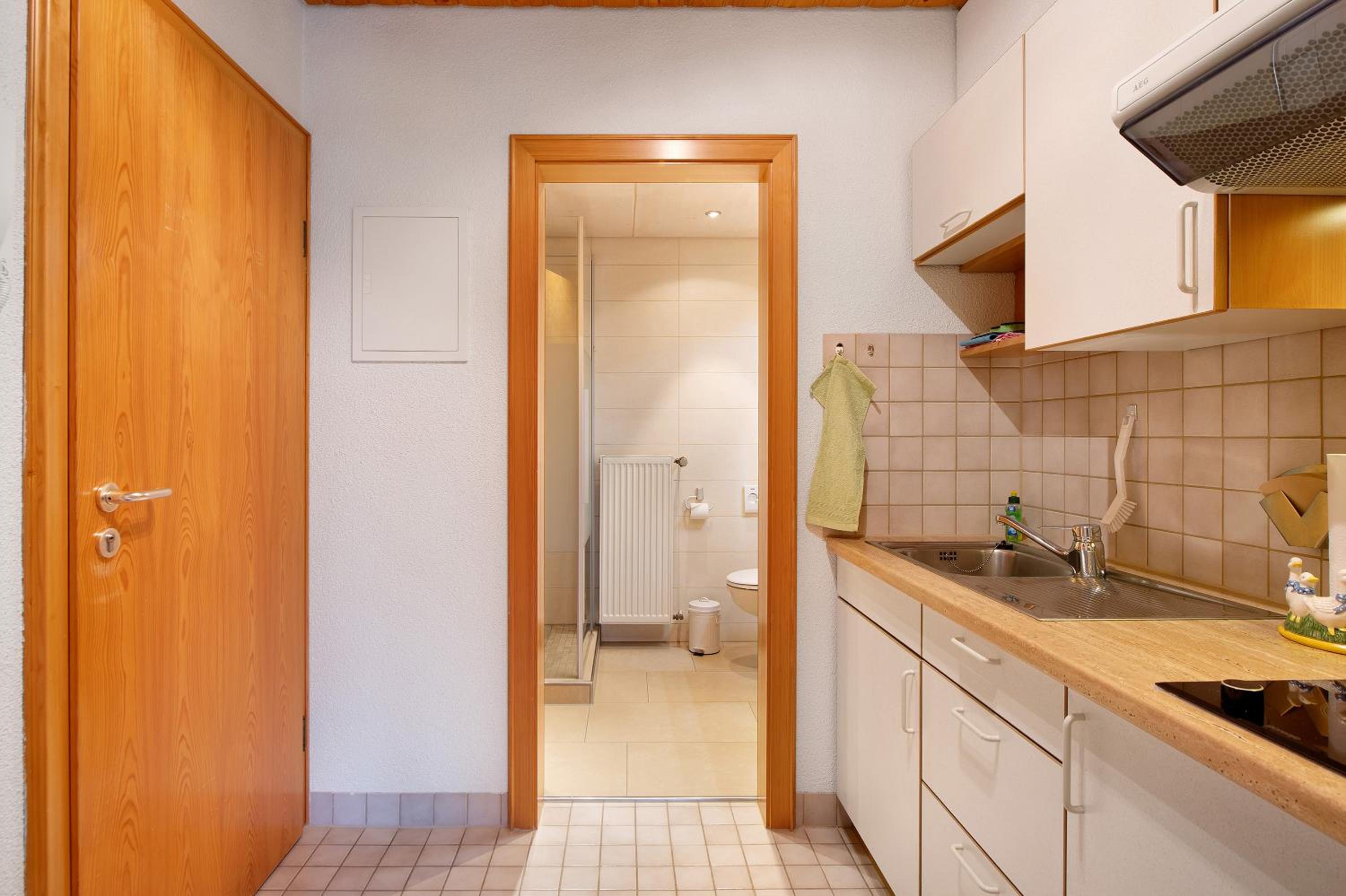 Appartment Bergblick