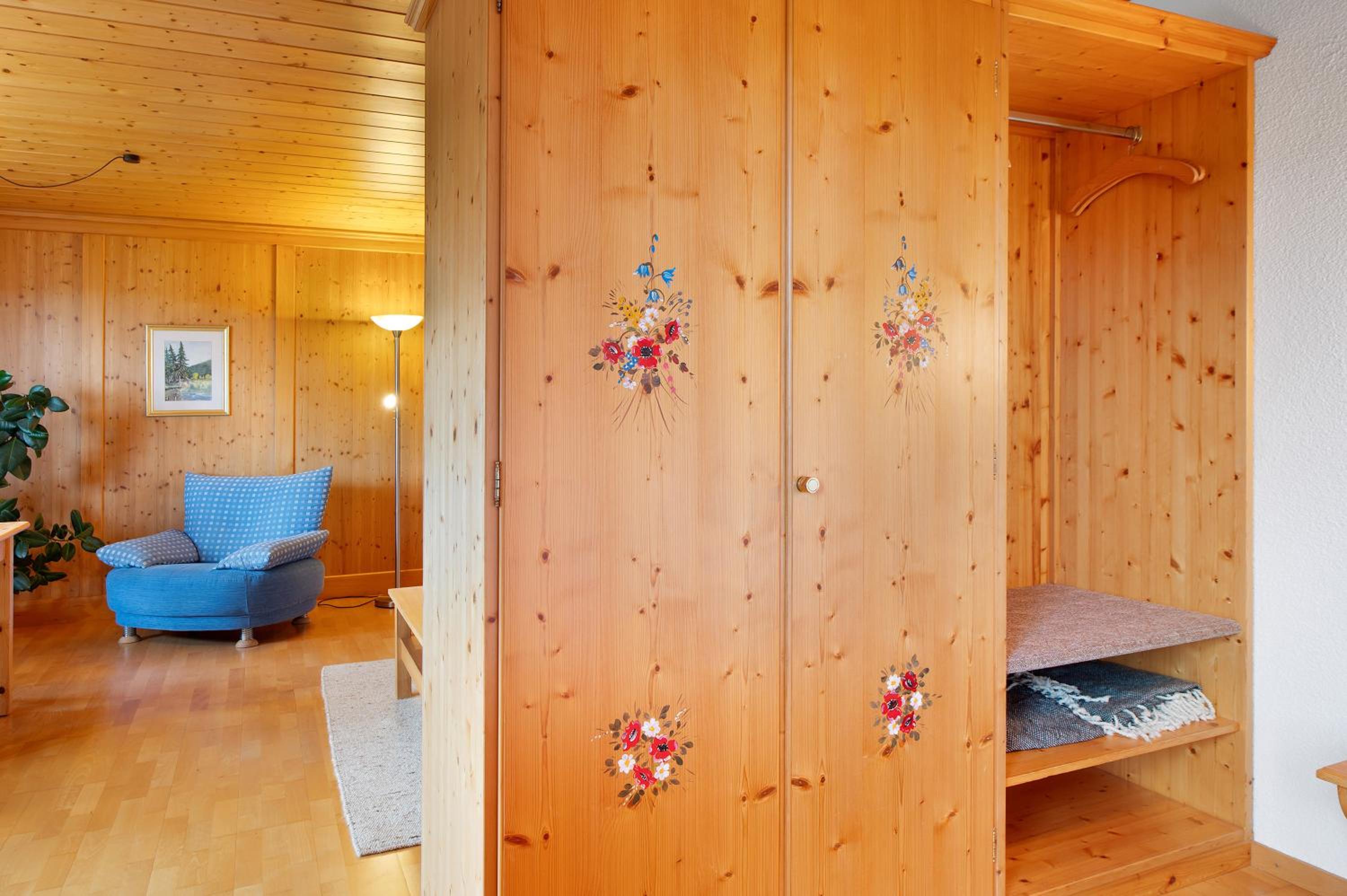 Appartment Bergblick