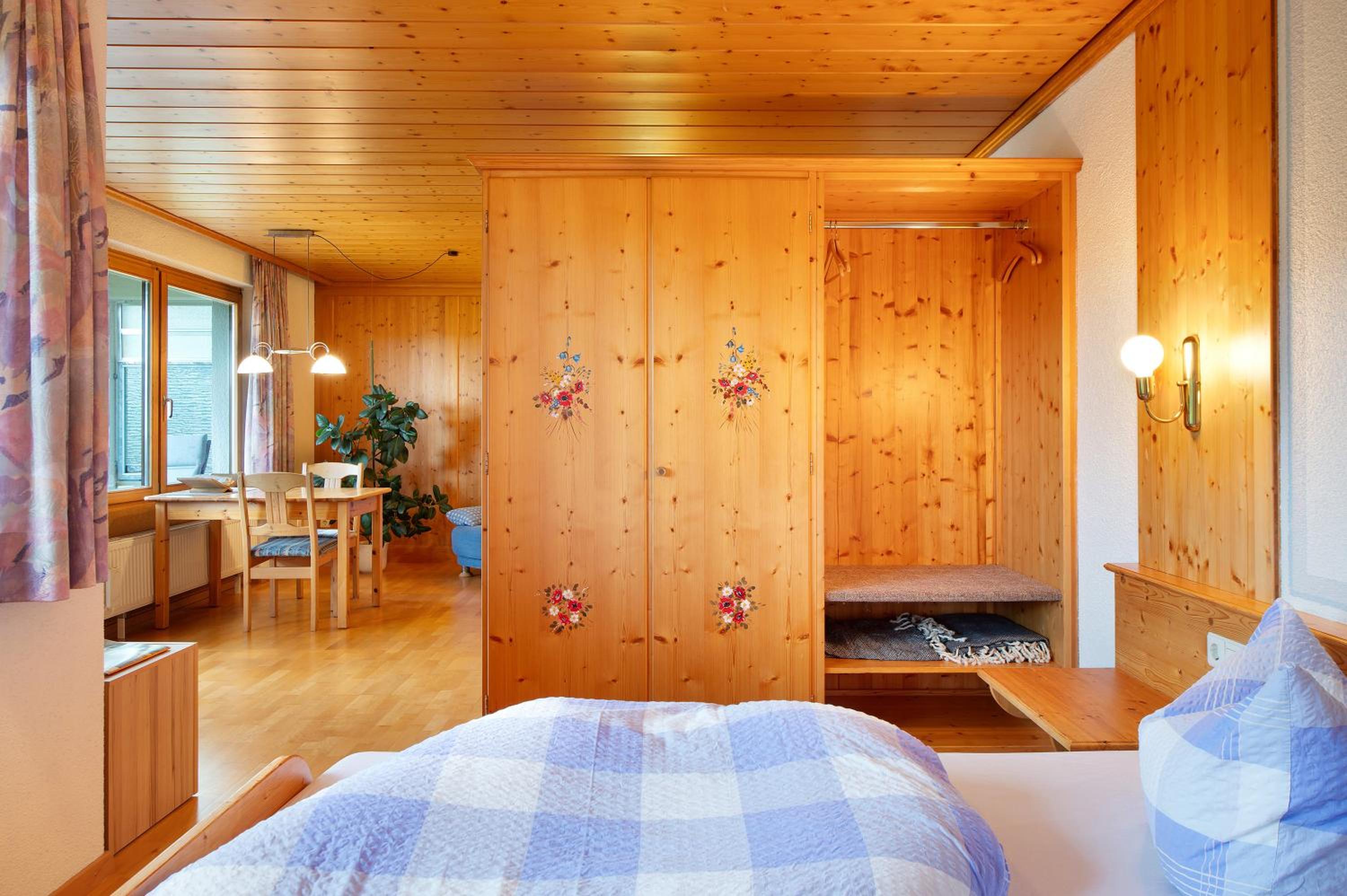 Appartment Bergblick