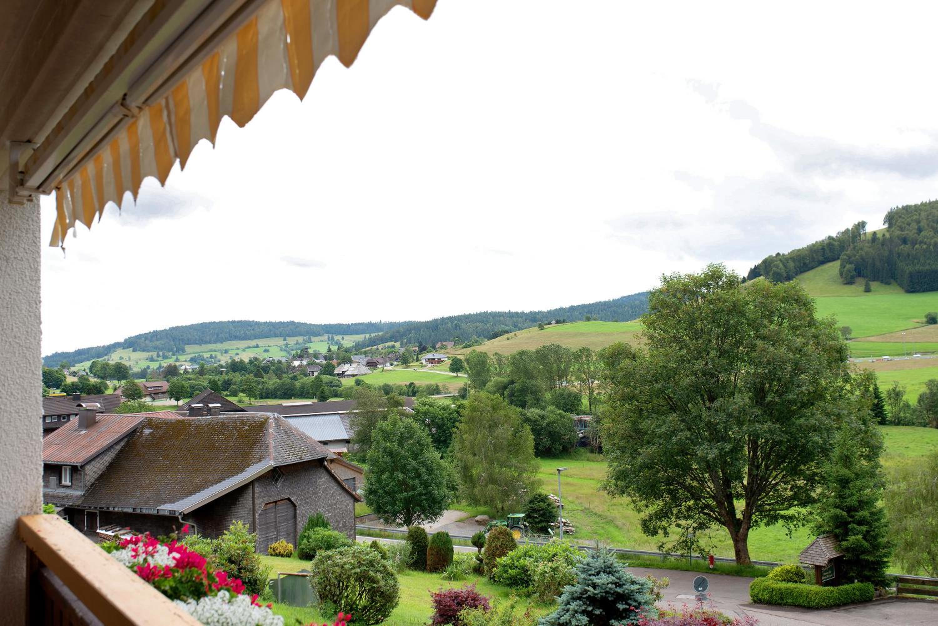 Appartment Bergblick
