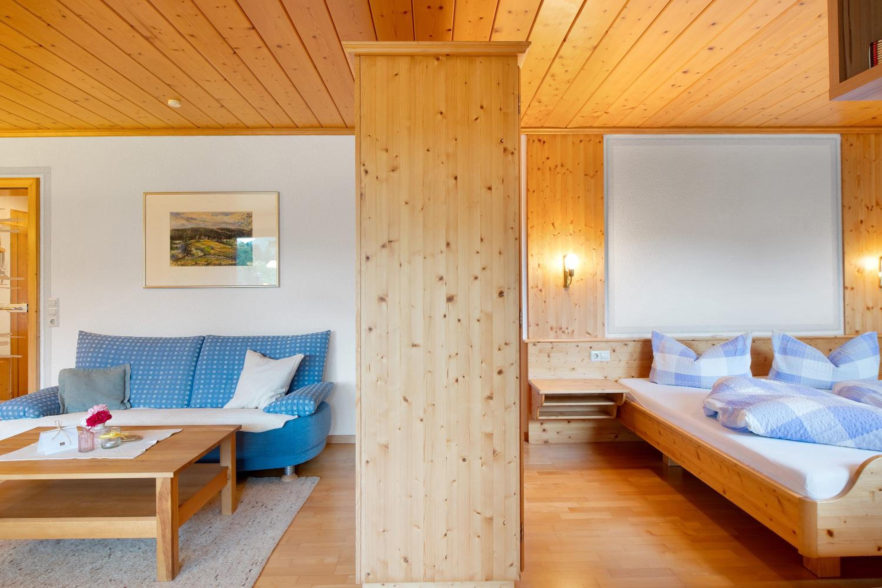 Appartment Bergblick