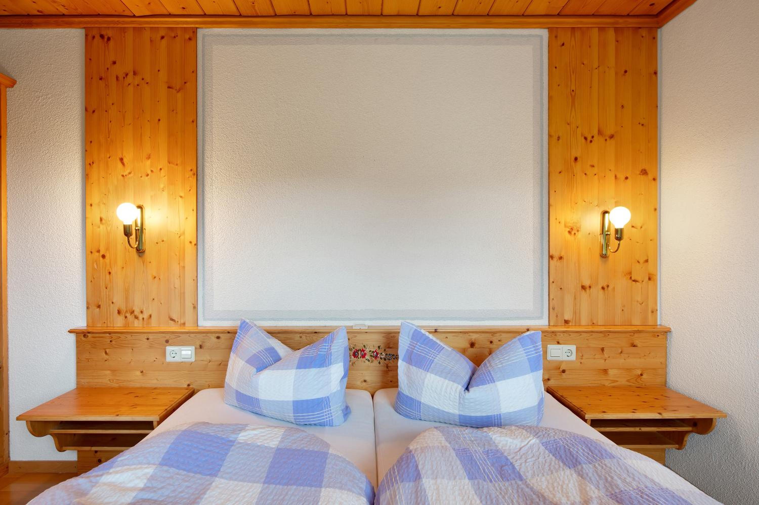 Appartment Bergblick