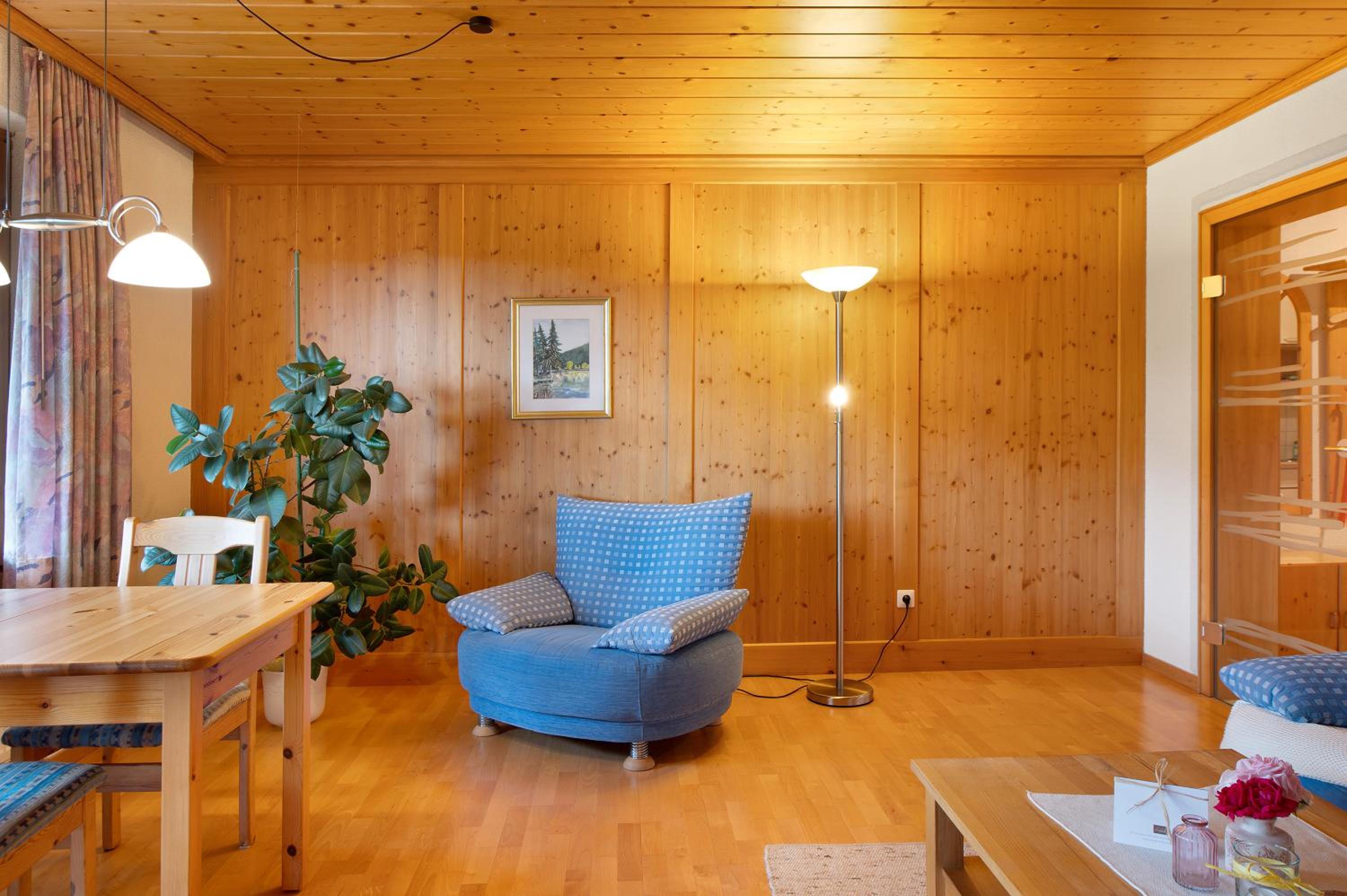 Appartment Bergblick