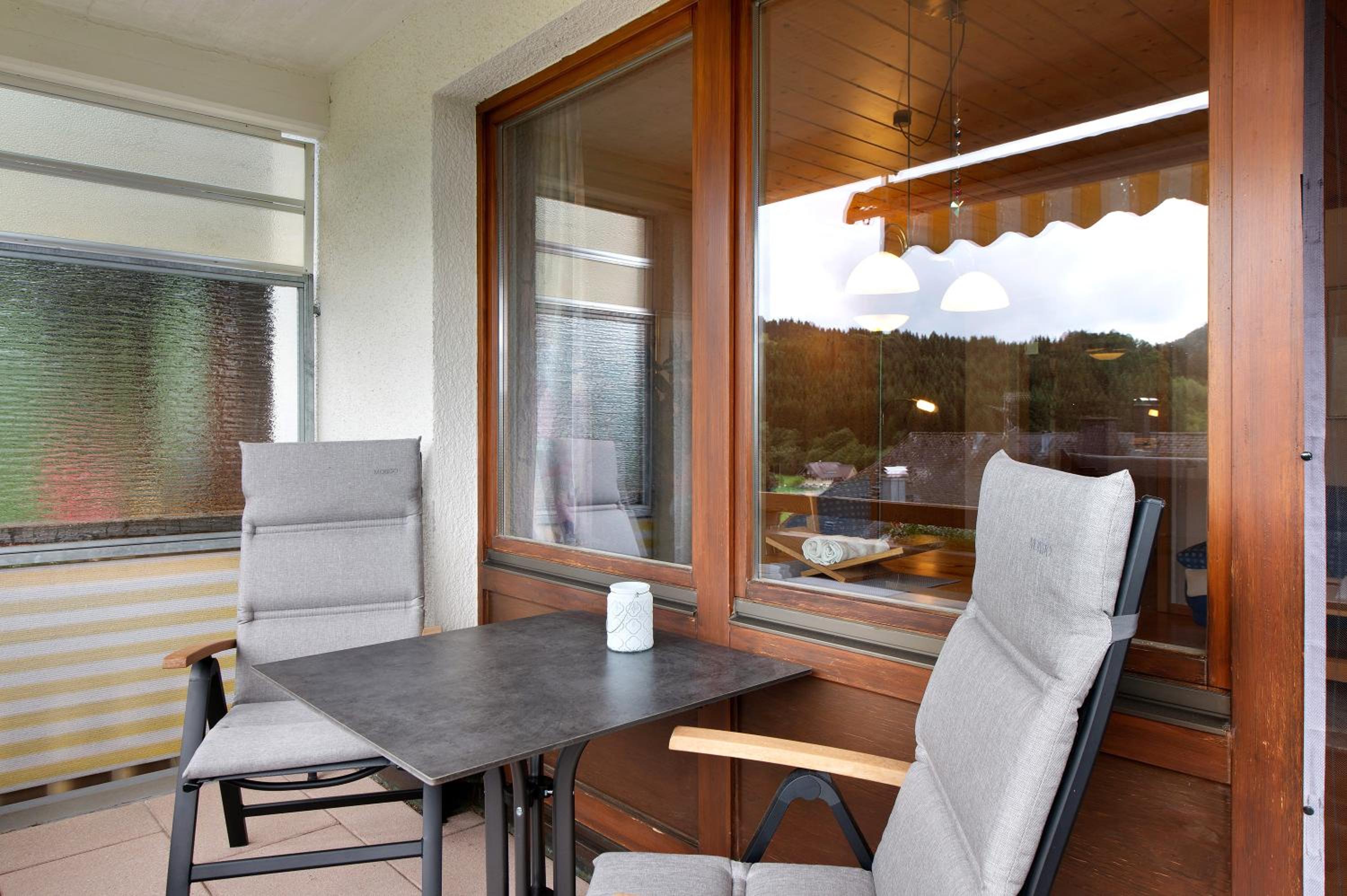 Appartment Bergblick