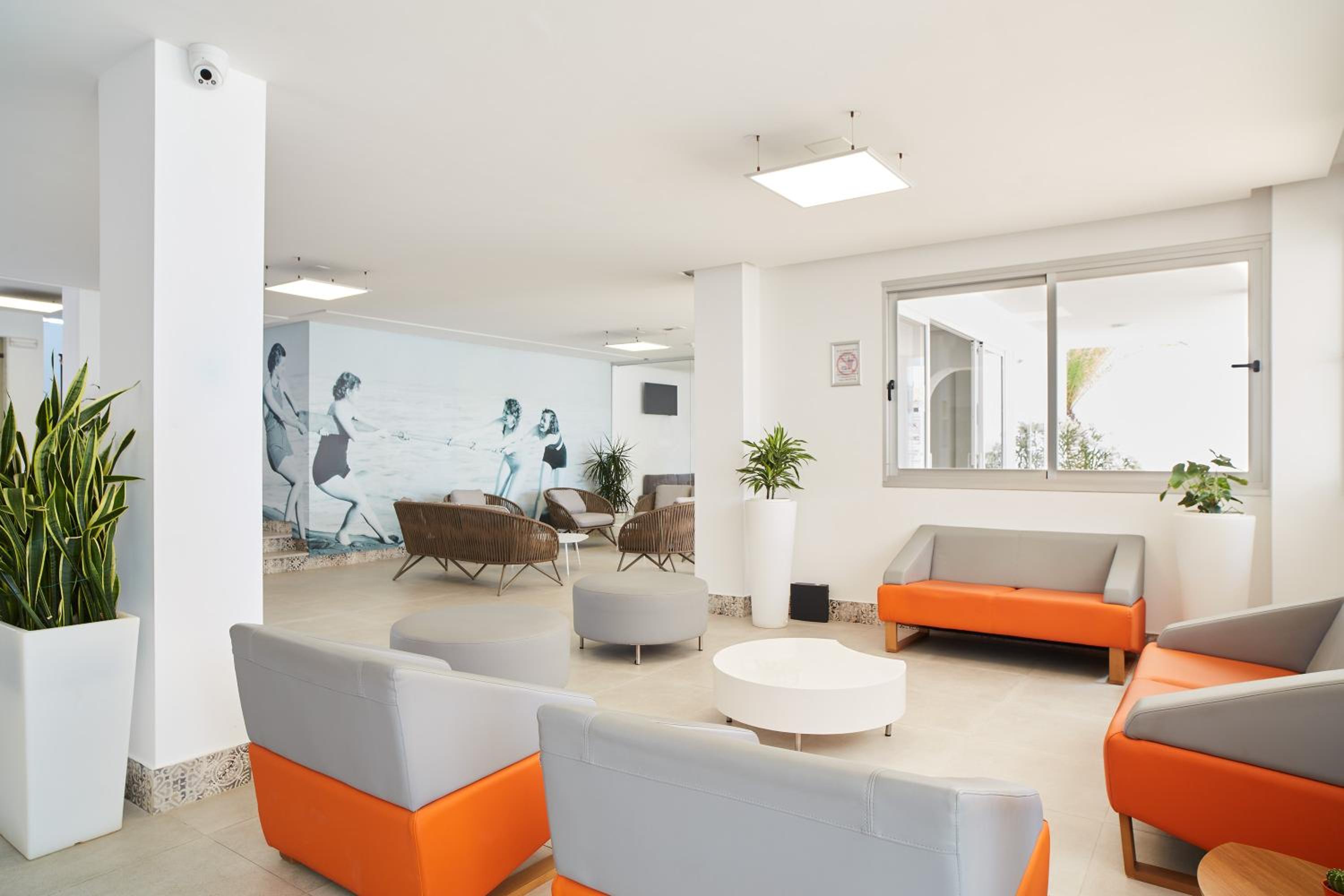 Apartamentos Mar i Vent