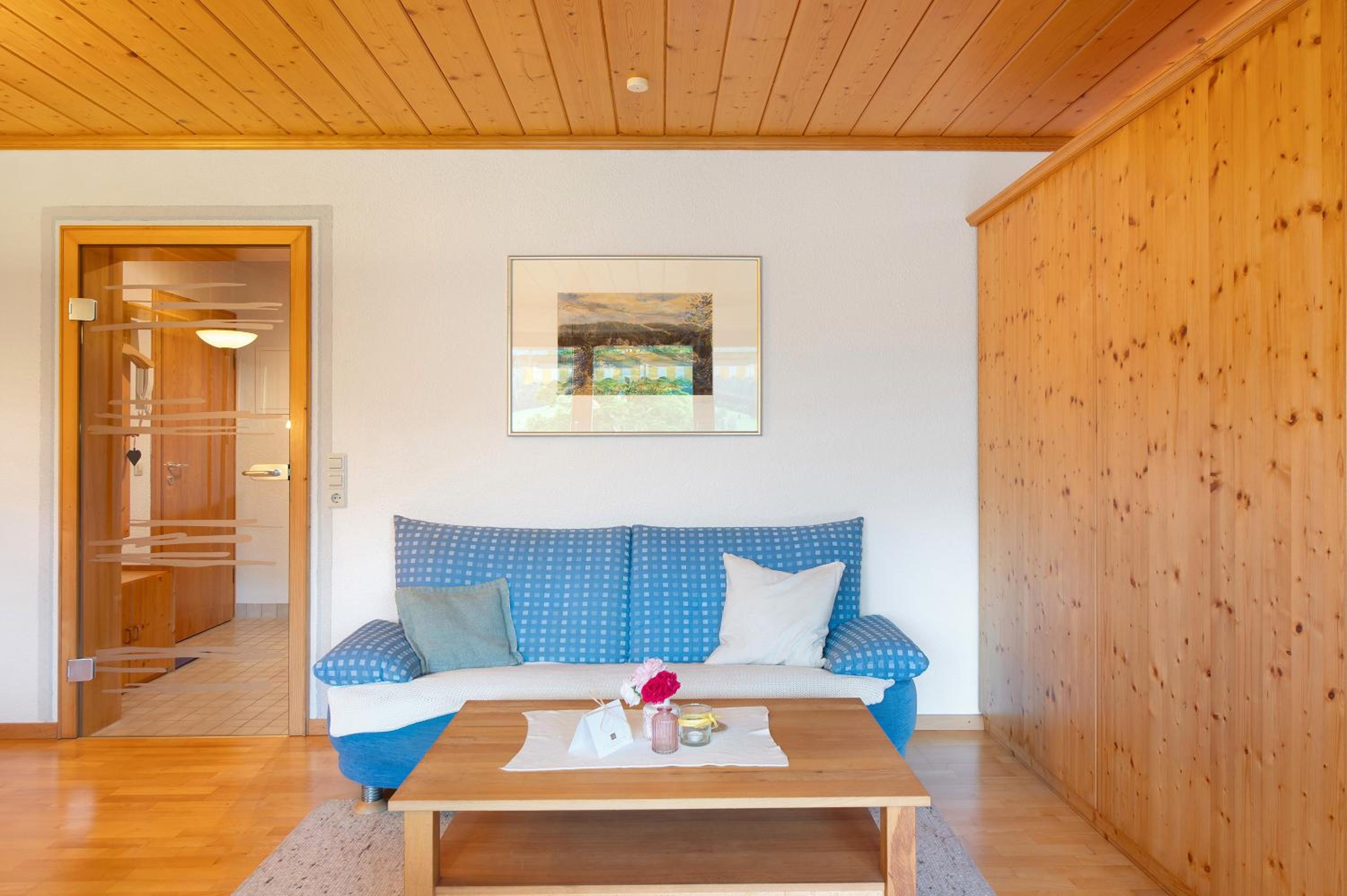 Appartment Bergblick