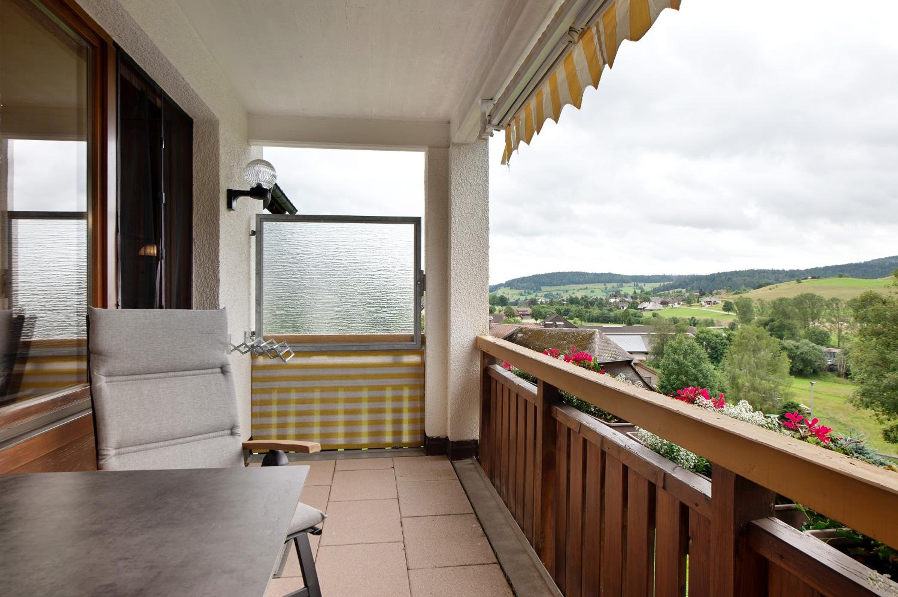 Appartment Bergblick