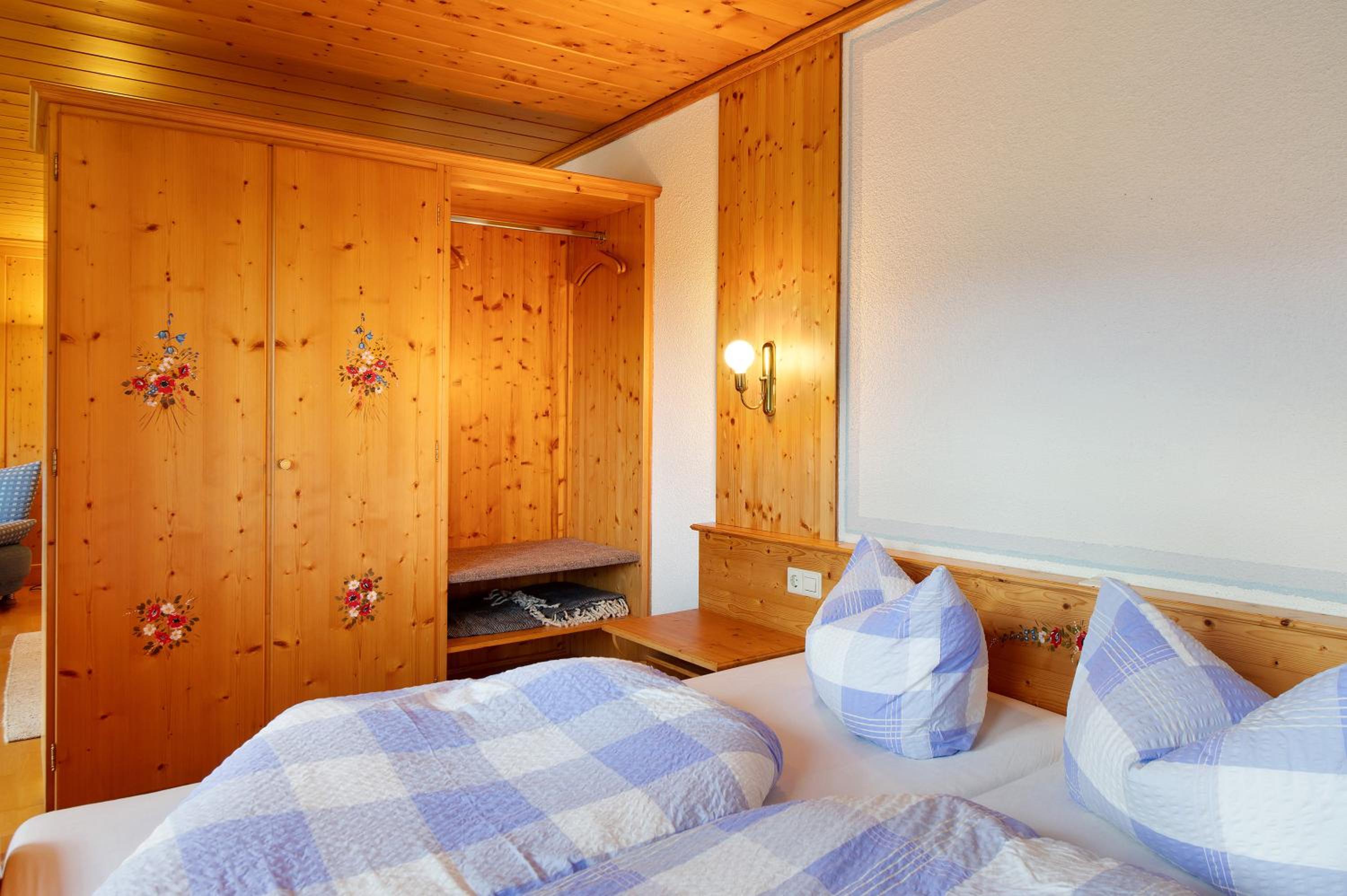 Appartment Bergblick