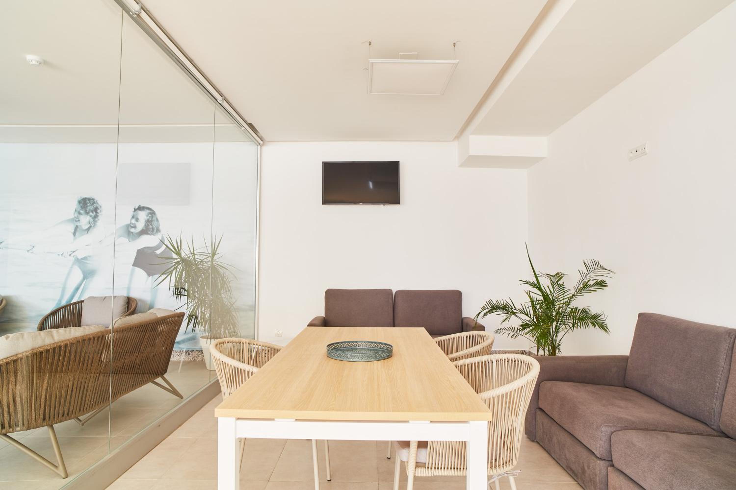 Apartamentos Mar i Vent