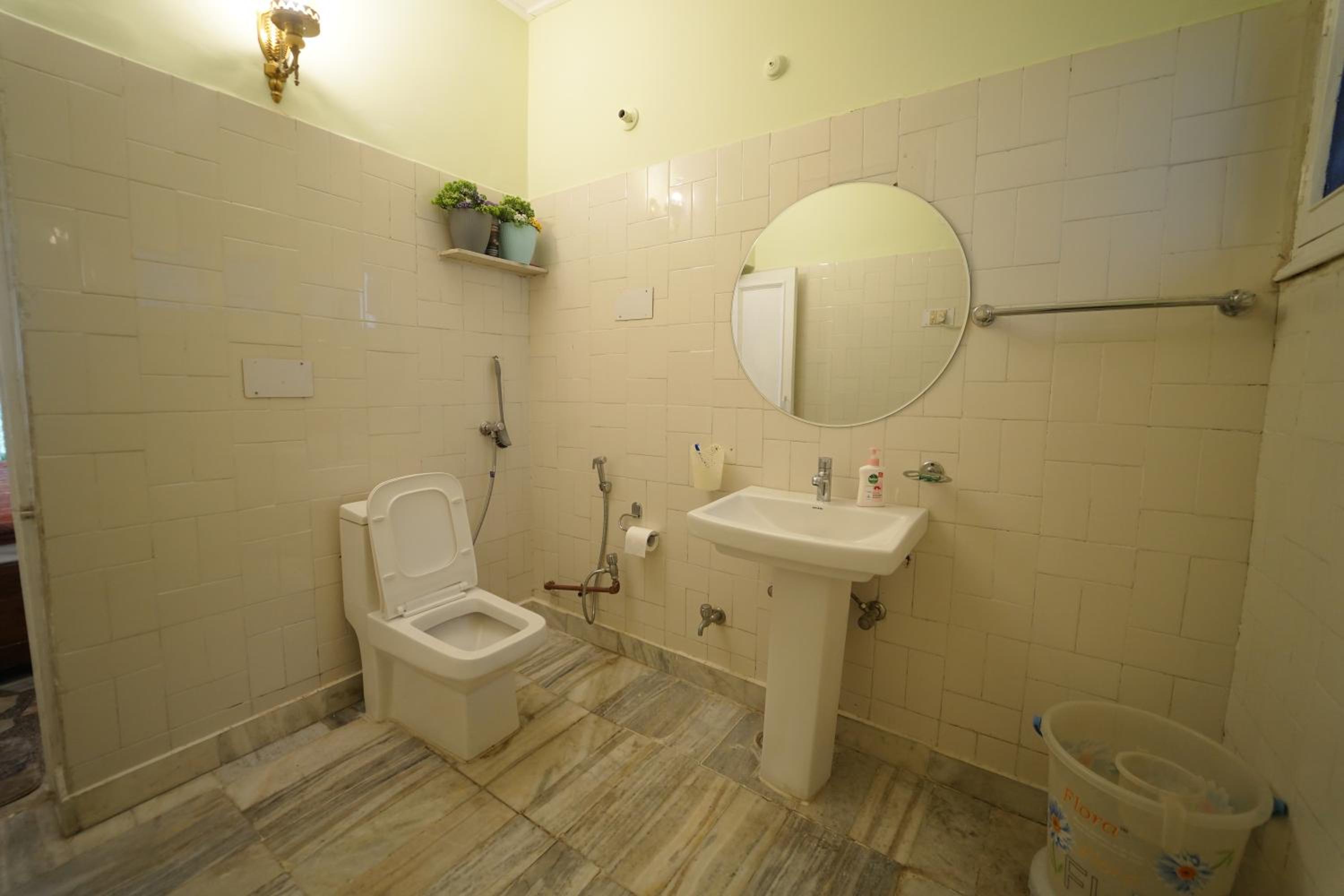 bathroom