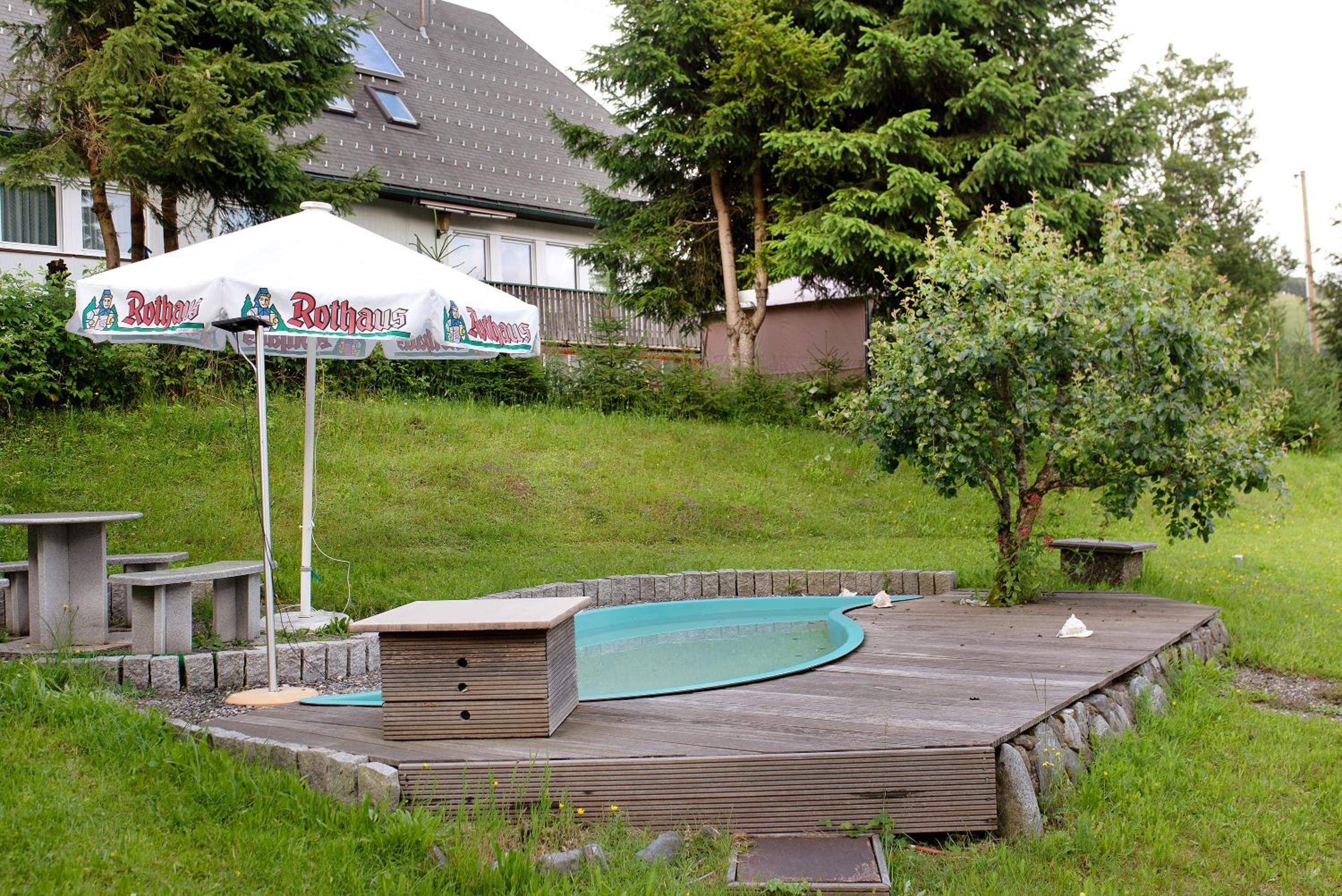 Appartment Bergblick