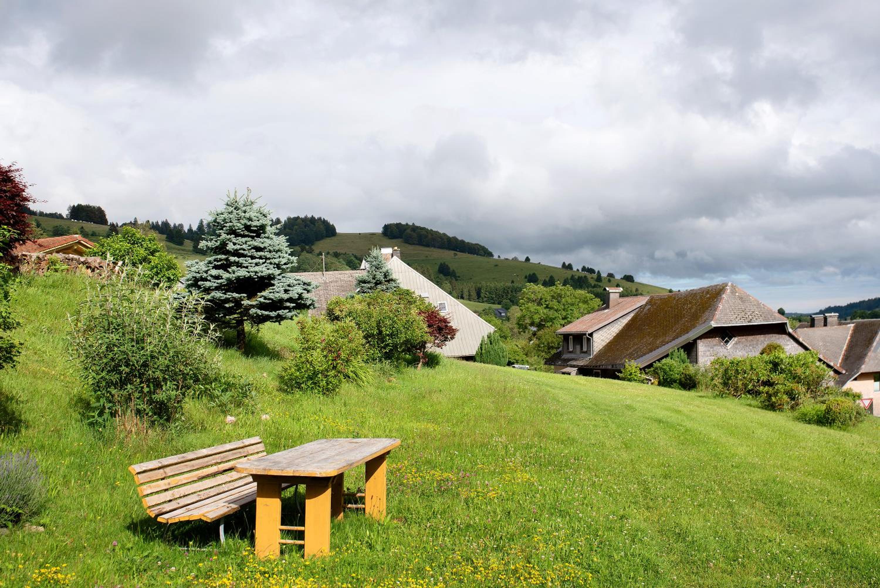 Appartment Bergblick