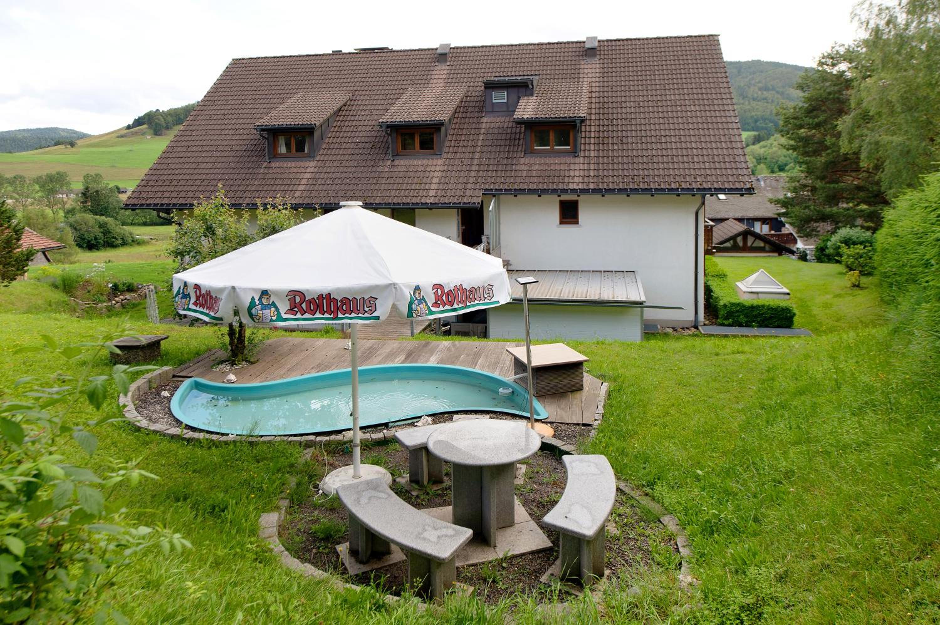 Appartment Bergblick