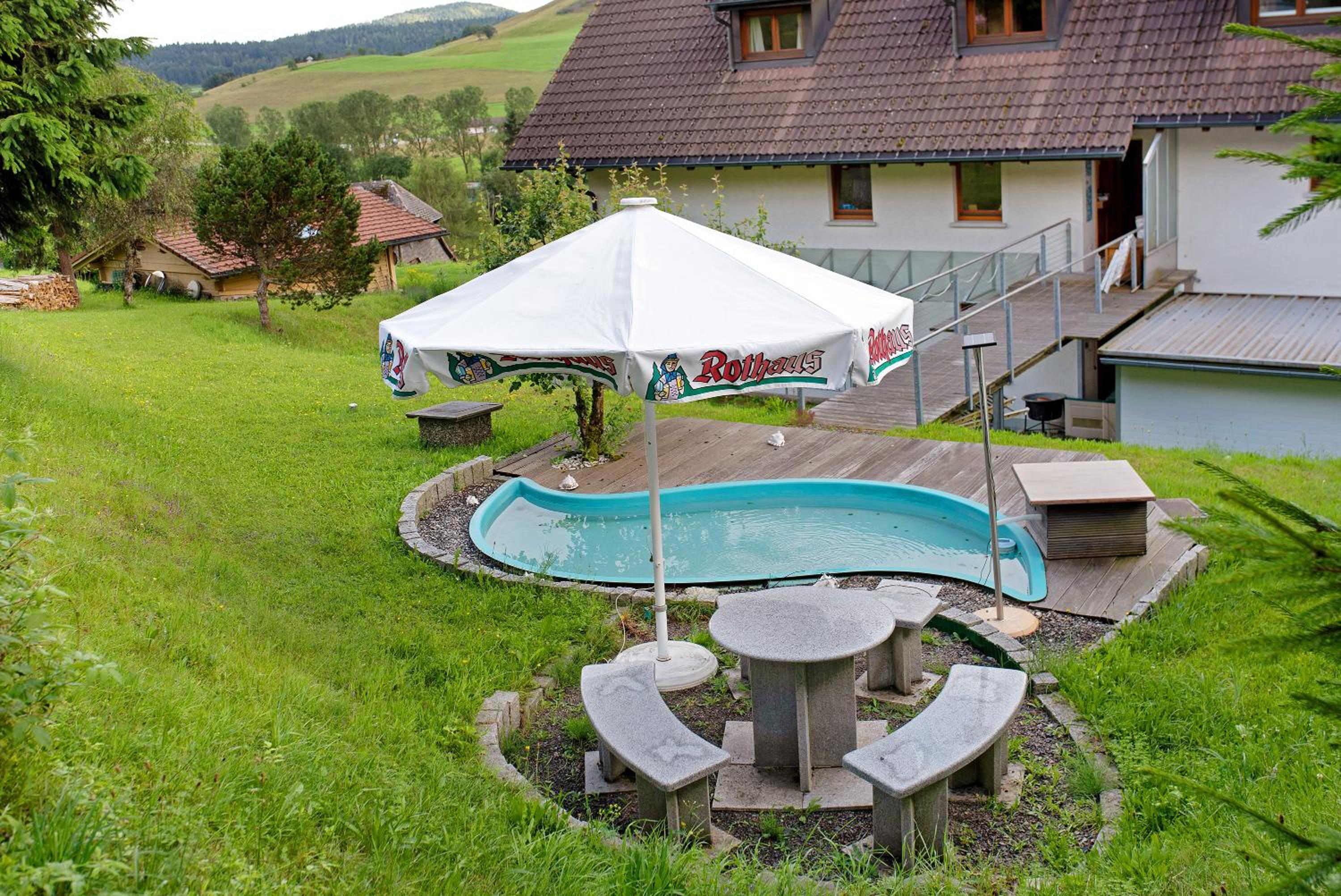 Appartment Bergblick