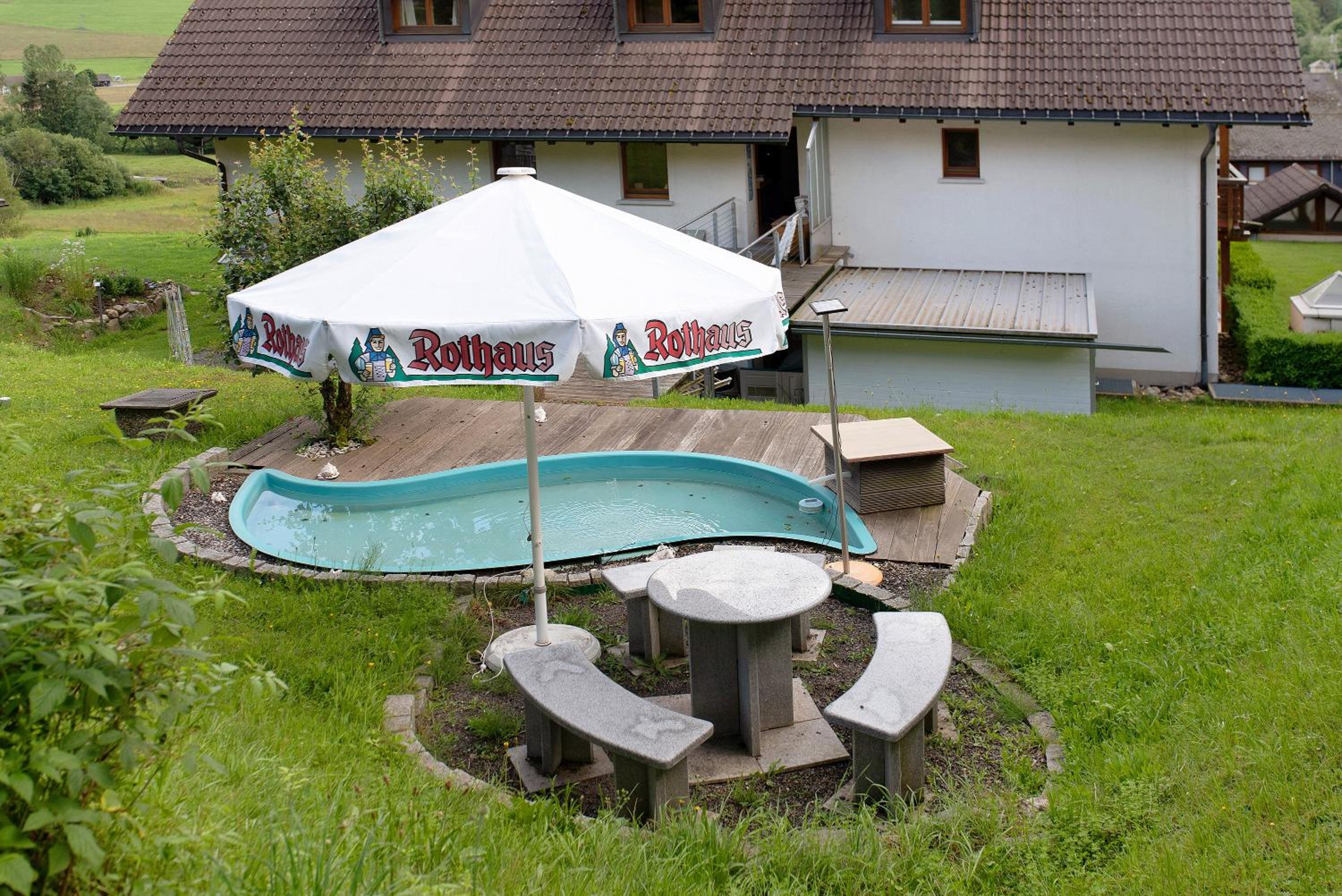 Appartment Bergblick