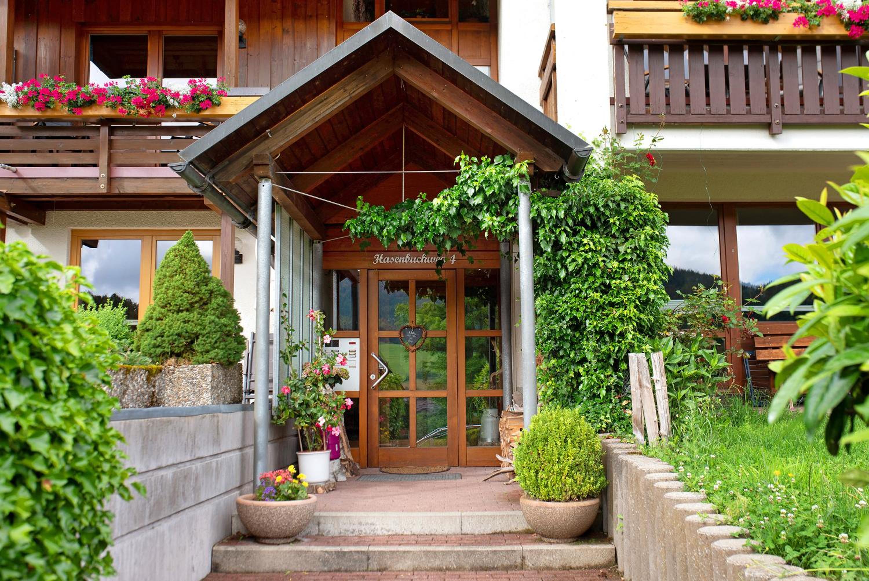 Appartment Bergblick