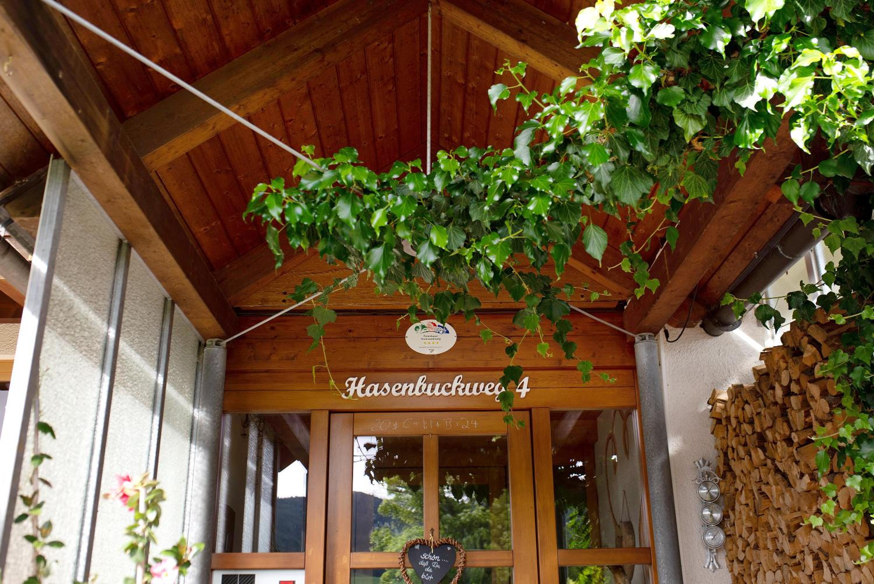 Appartment Bergblick
