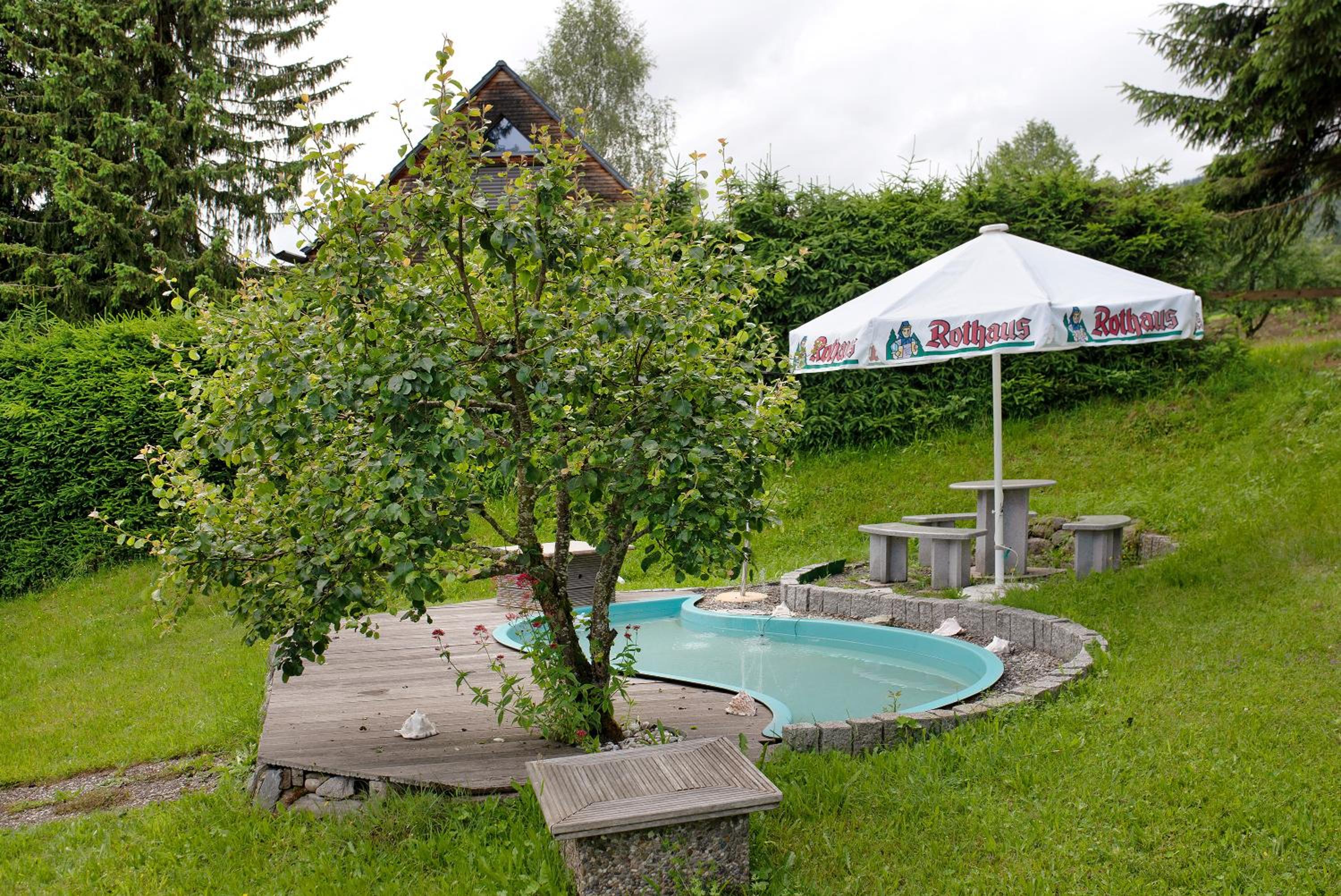 Appartment Bergblick