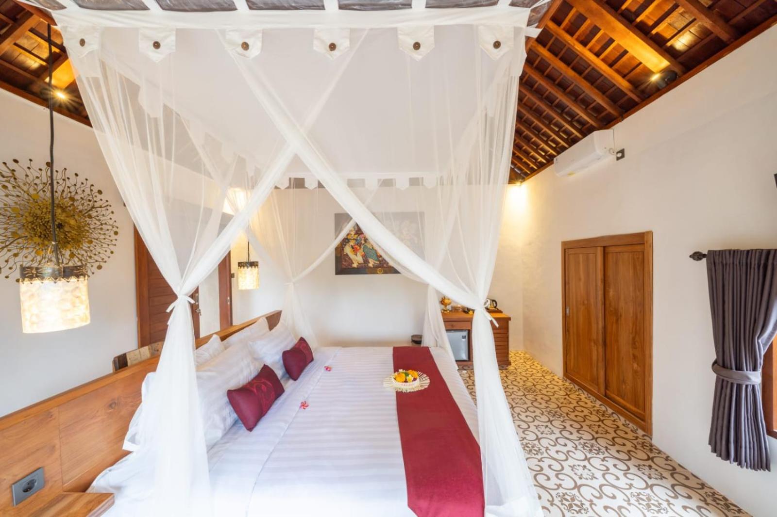 Tiare Villa Ubud by Dhananjaya Hospitality view 2