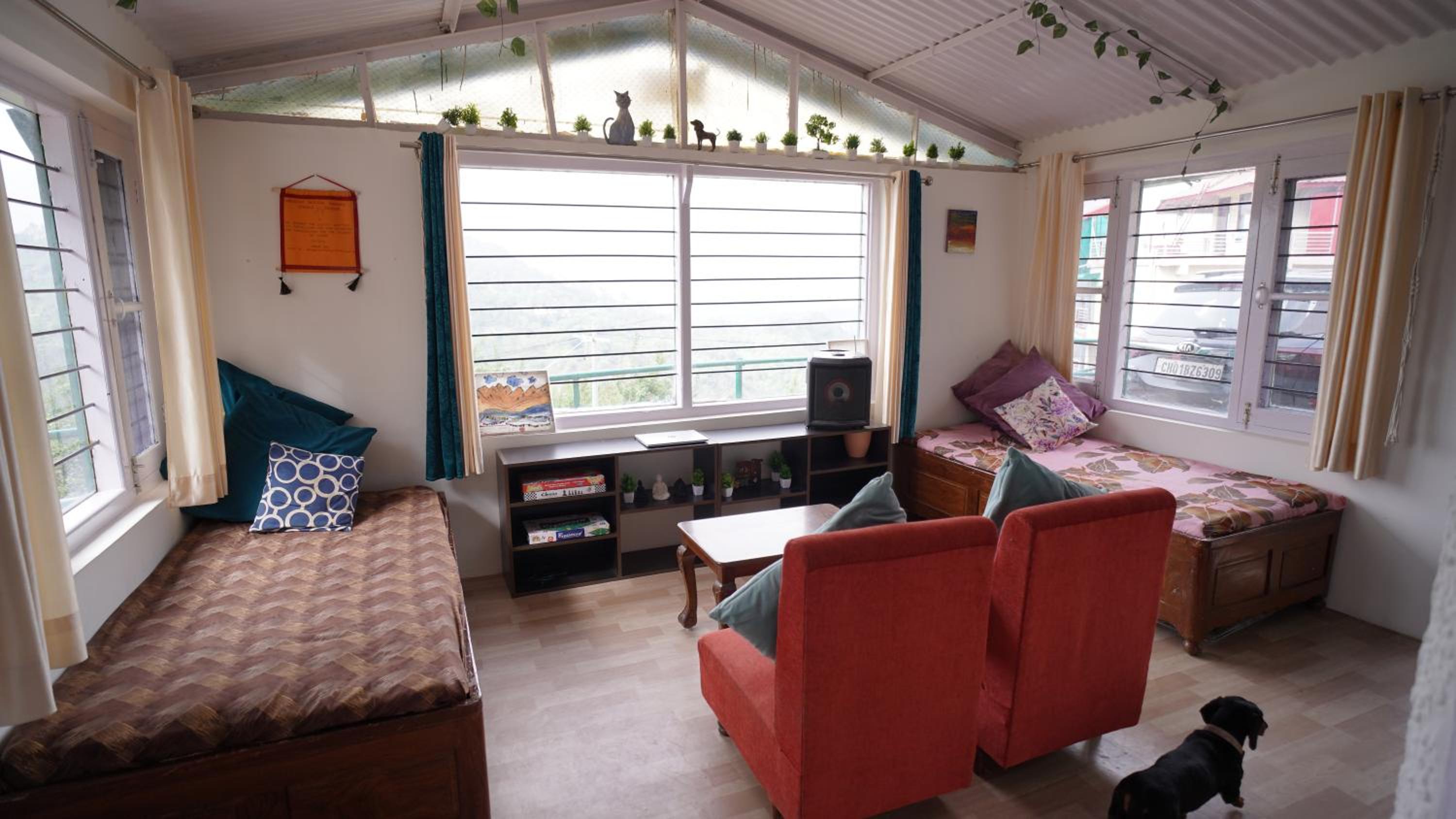 lounge