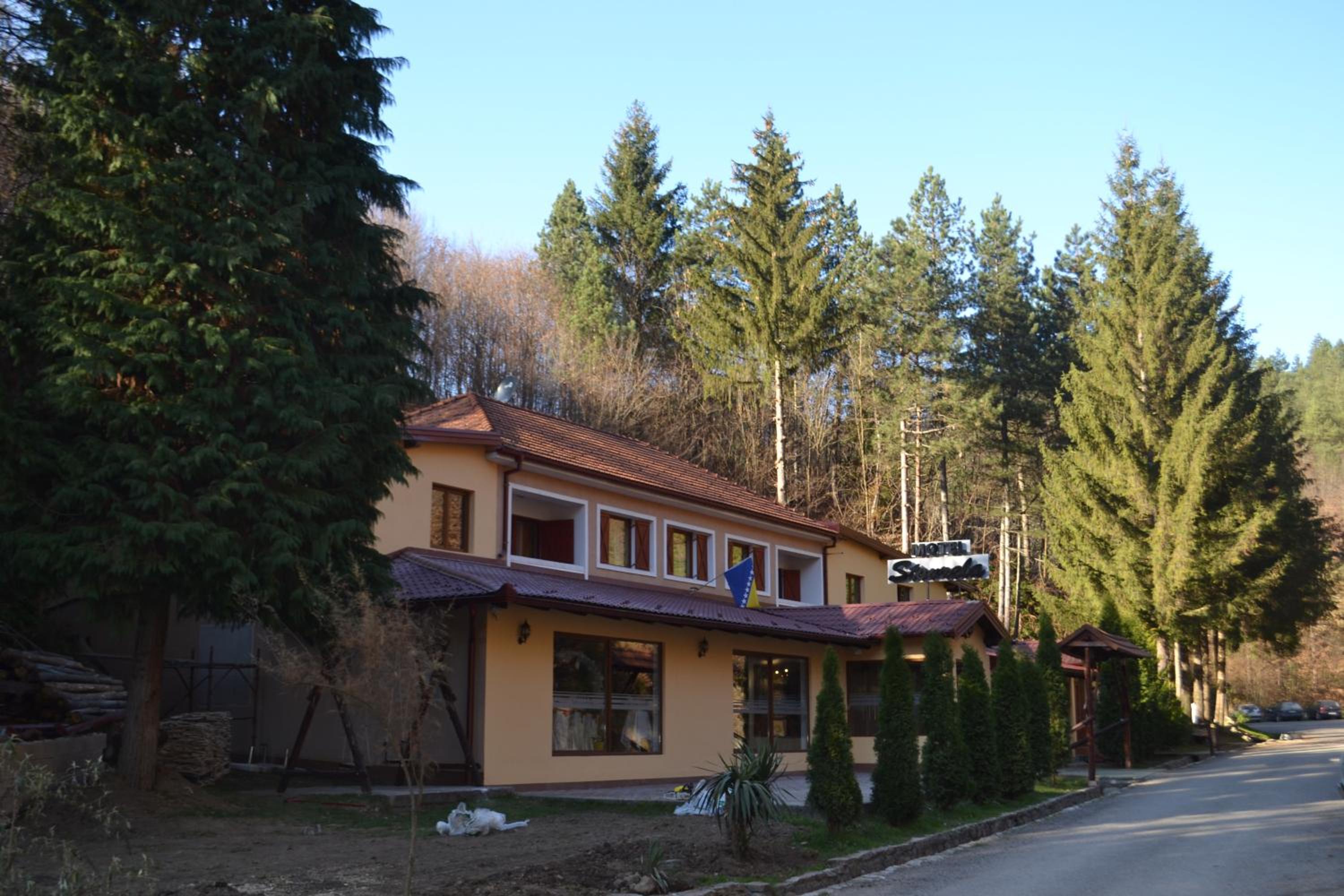 building