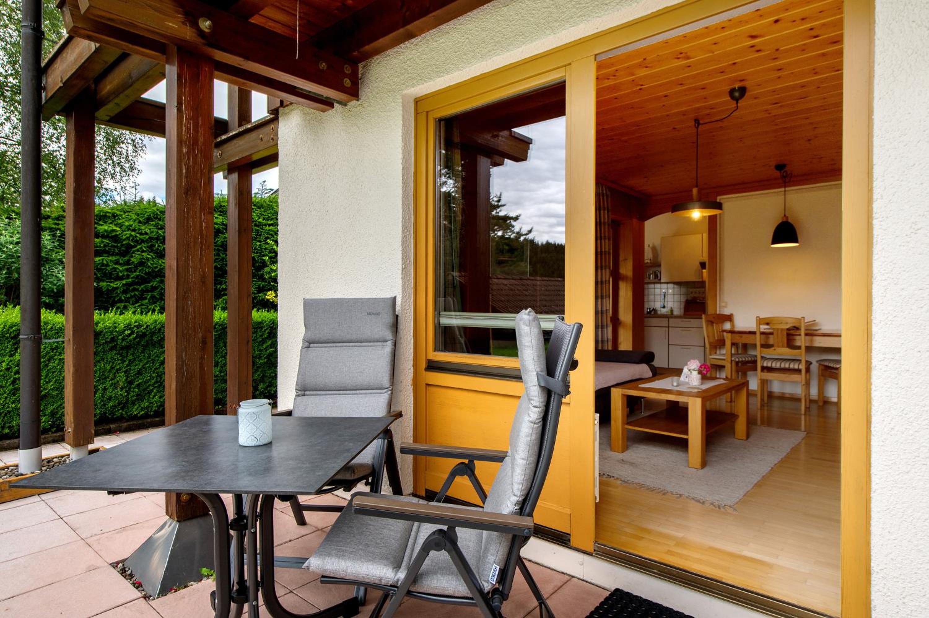 Appartment Bergblick