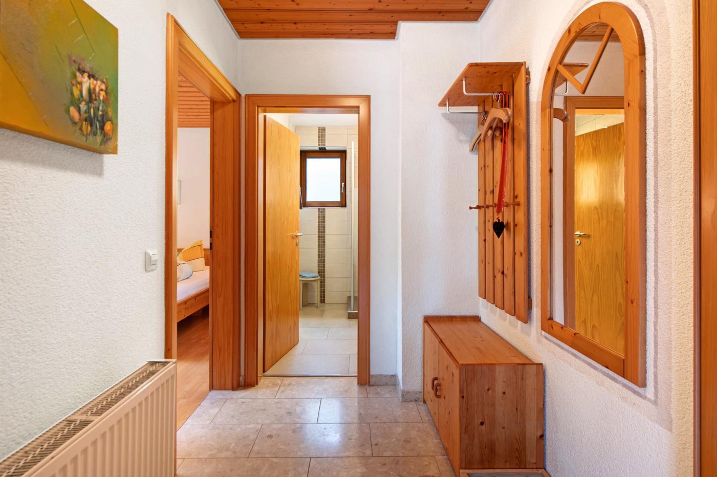 Appartment Bergblick