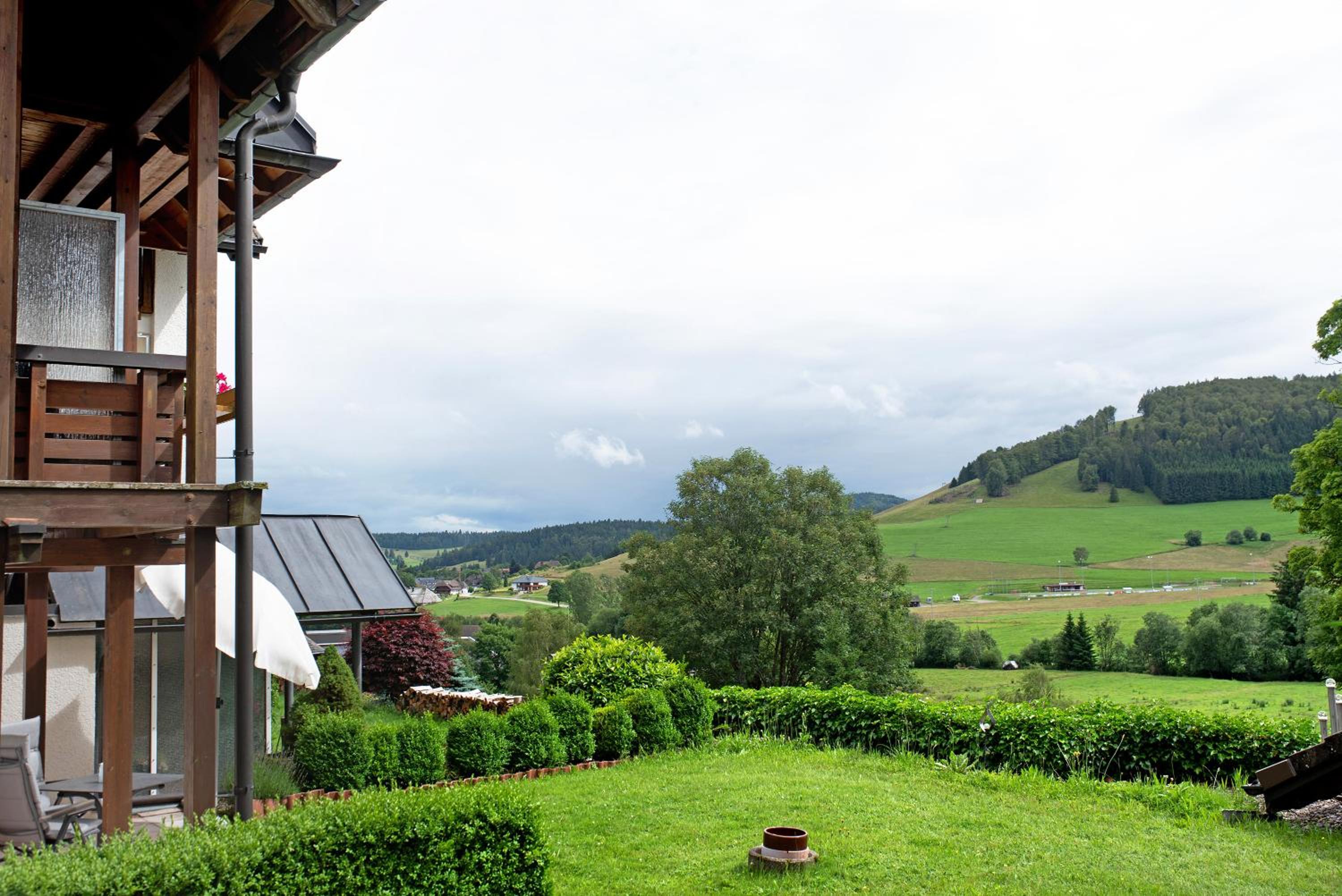 Appartment Bergblick