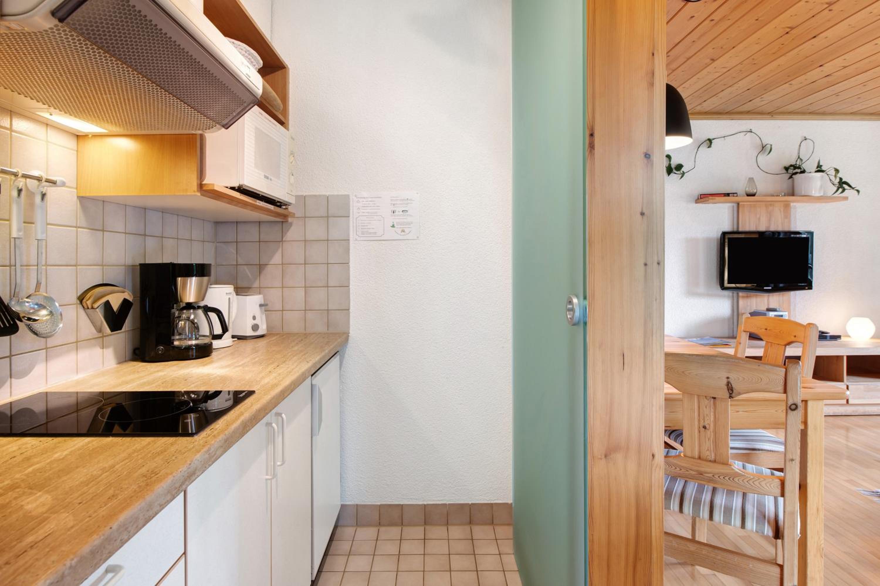 Appartment Bergblick