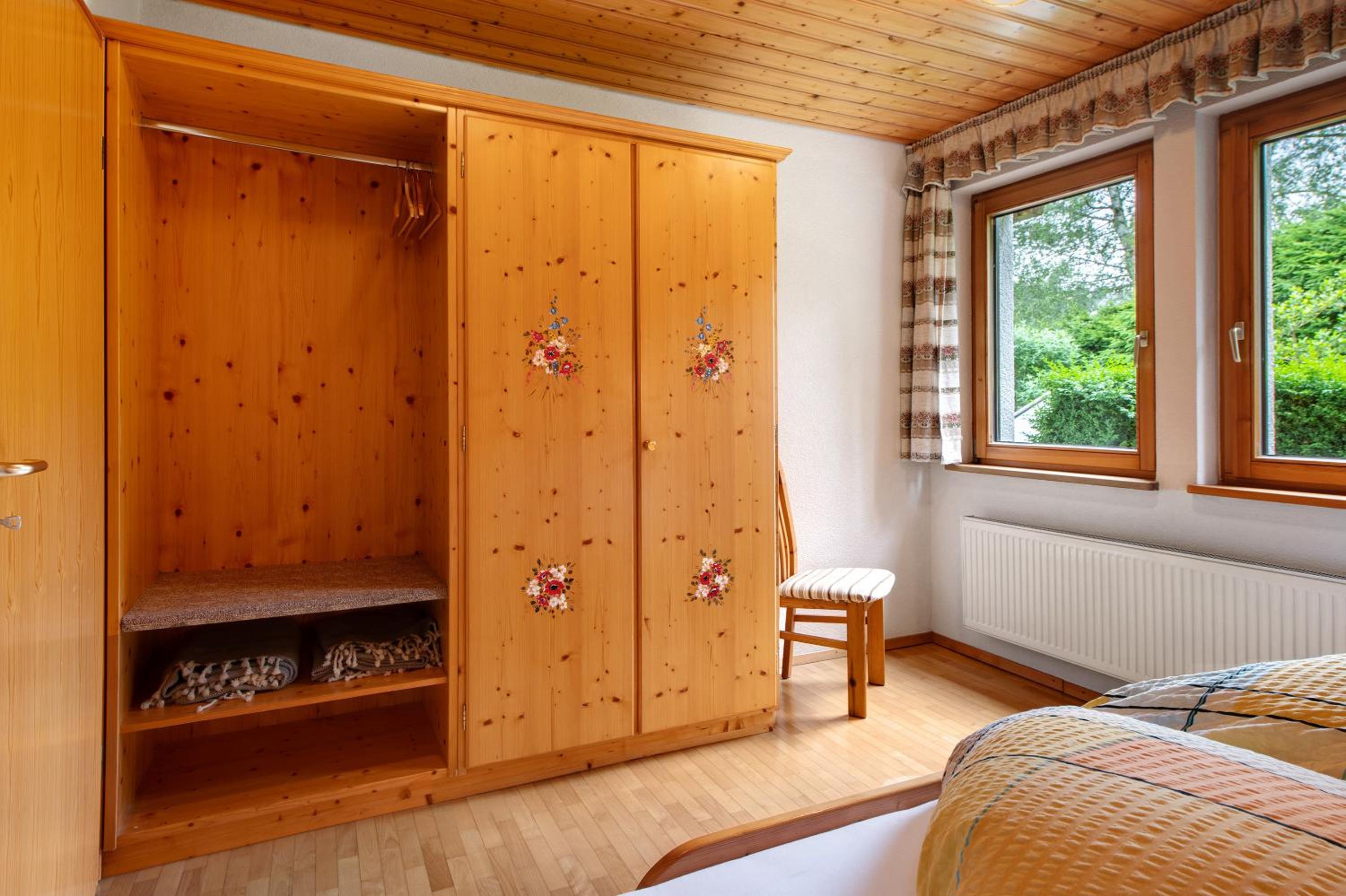 Appartment Bergblick